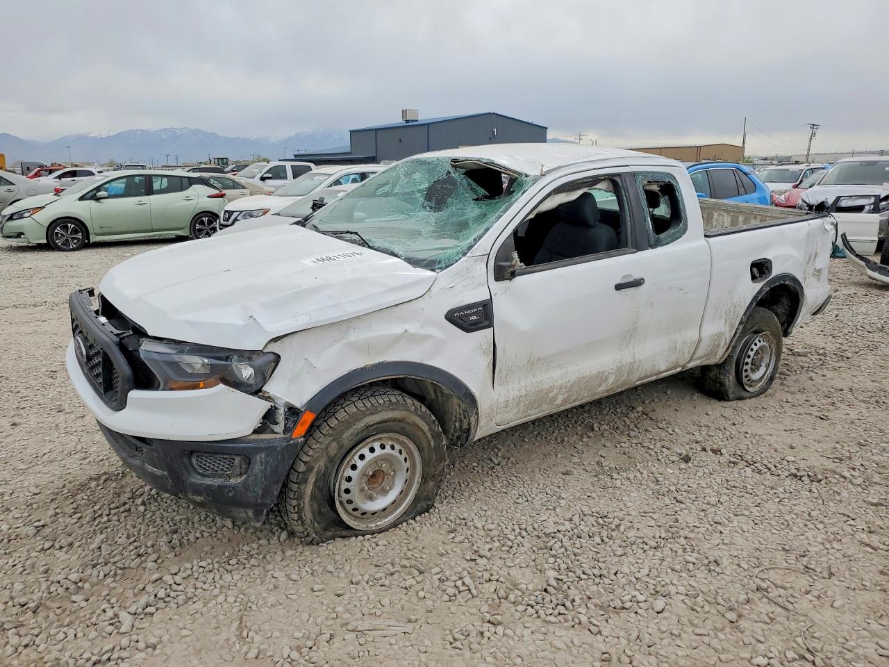 2019 FORD RANGER