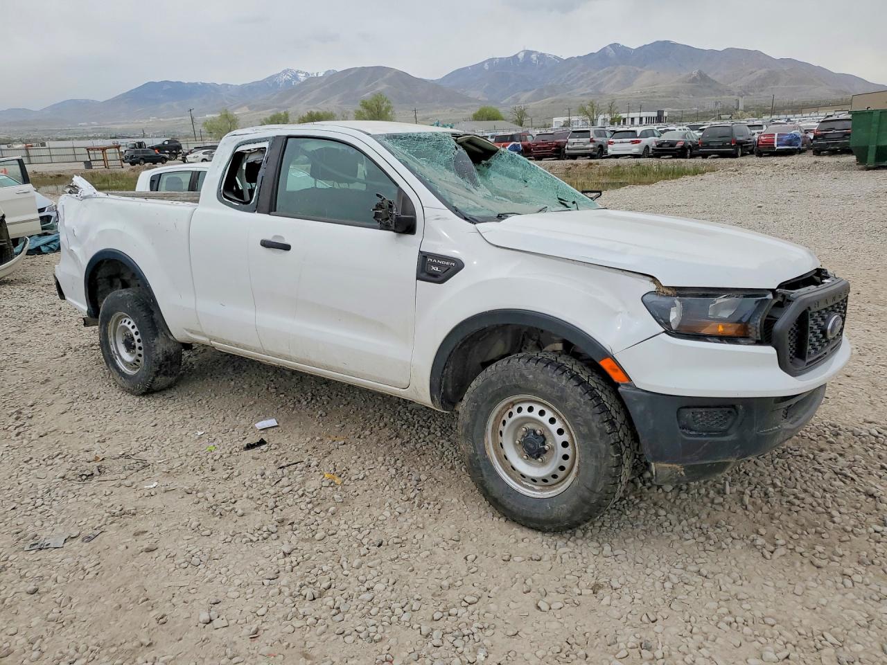 2019 FORD RANGER XL photo 7