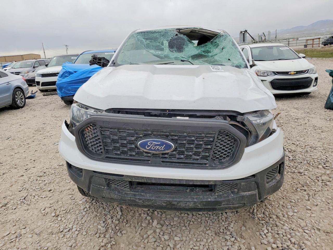 2019 FORD RANGER XL photo 9