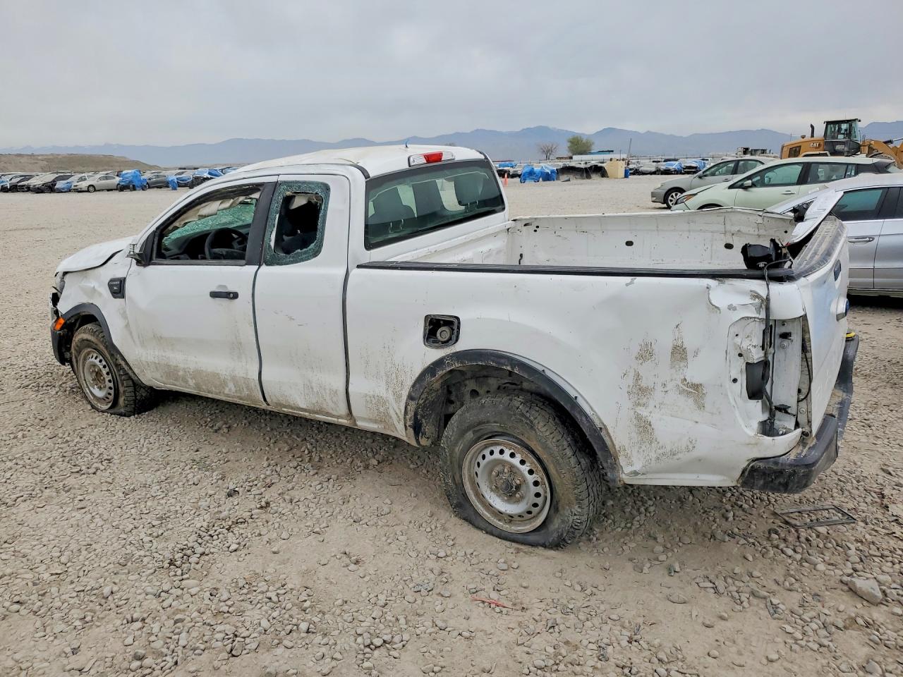 2019 FORD RANGER XL photo 3