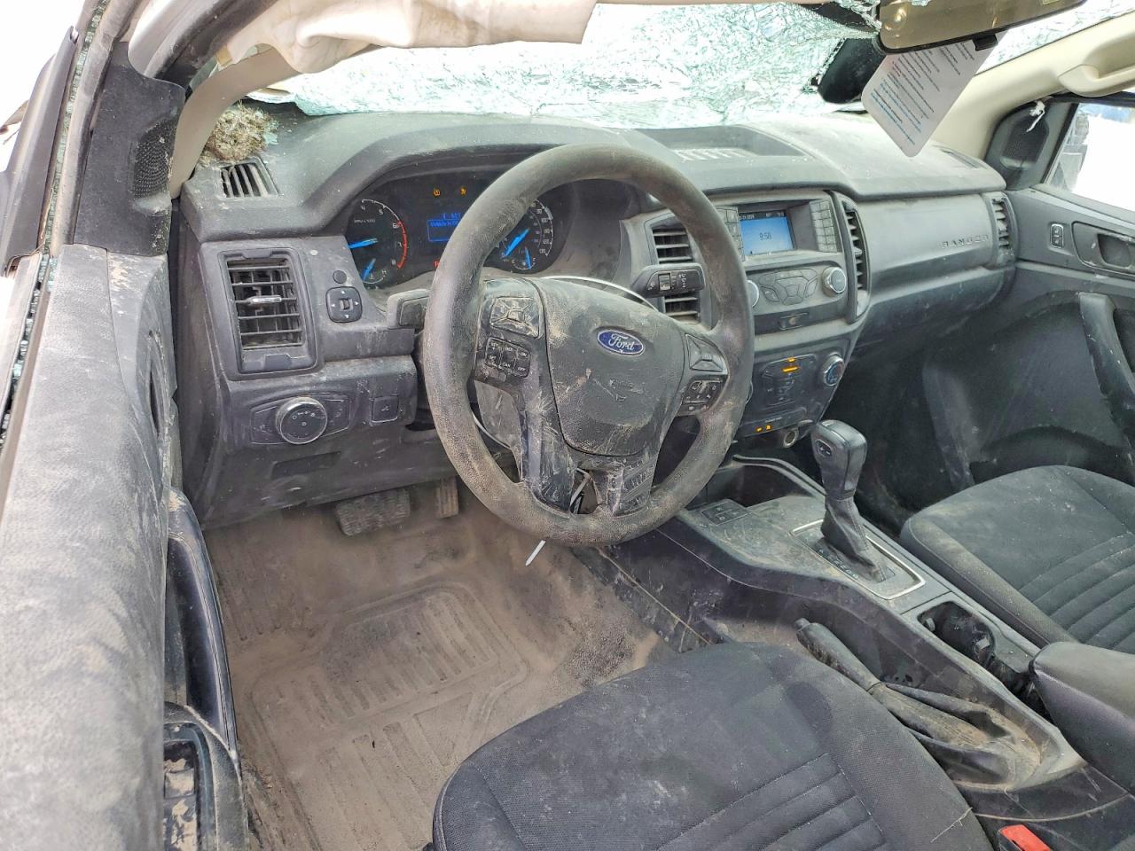 2019 FORD RANGER XL photo 15