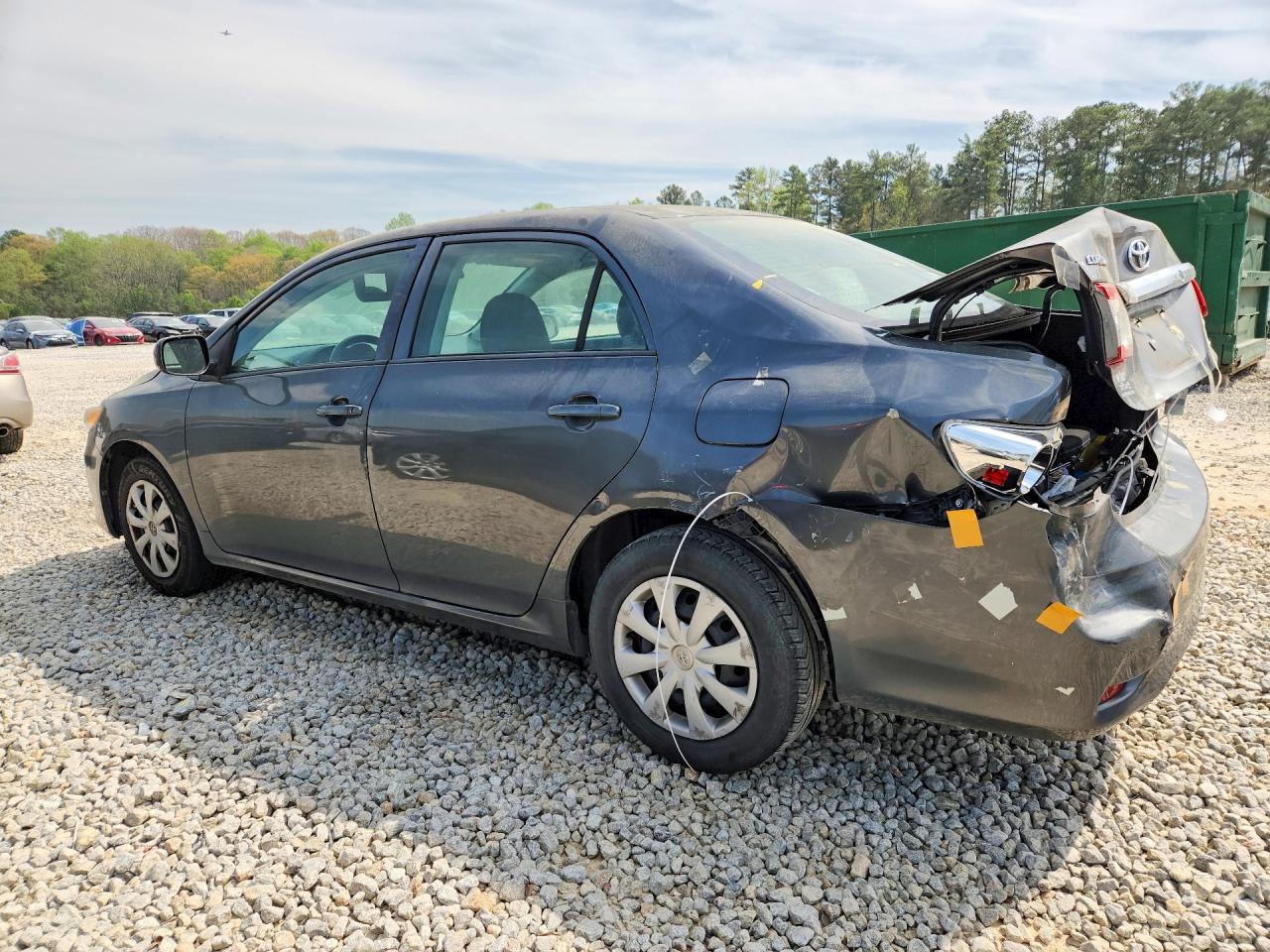 2012 TOYOTA COROLLA L photo 3