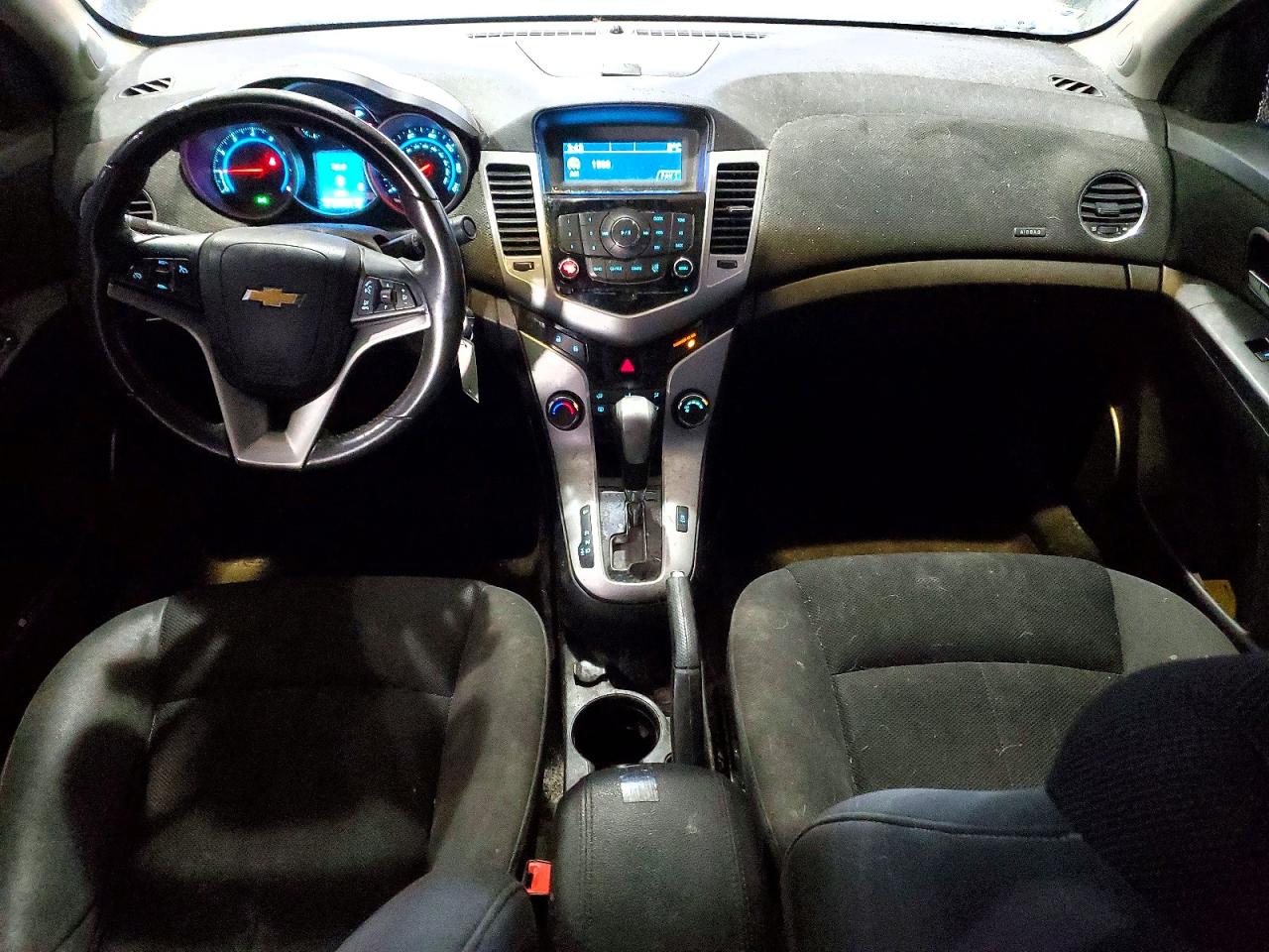 2011 CHEVROLET CRUZE LT photo 15