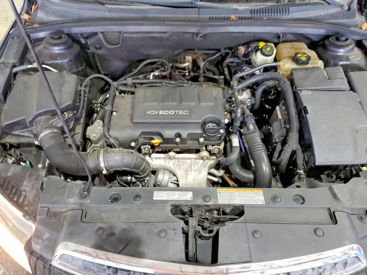 2011 CHEVROLET CRUZE LT photo 21