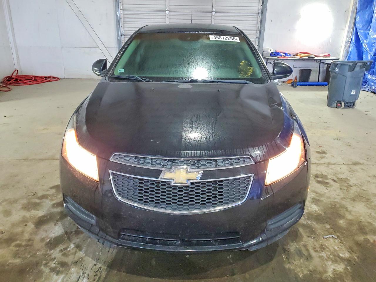 2011 CHEVROLET CRUZE LT photo 9