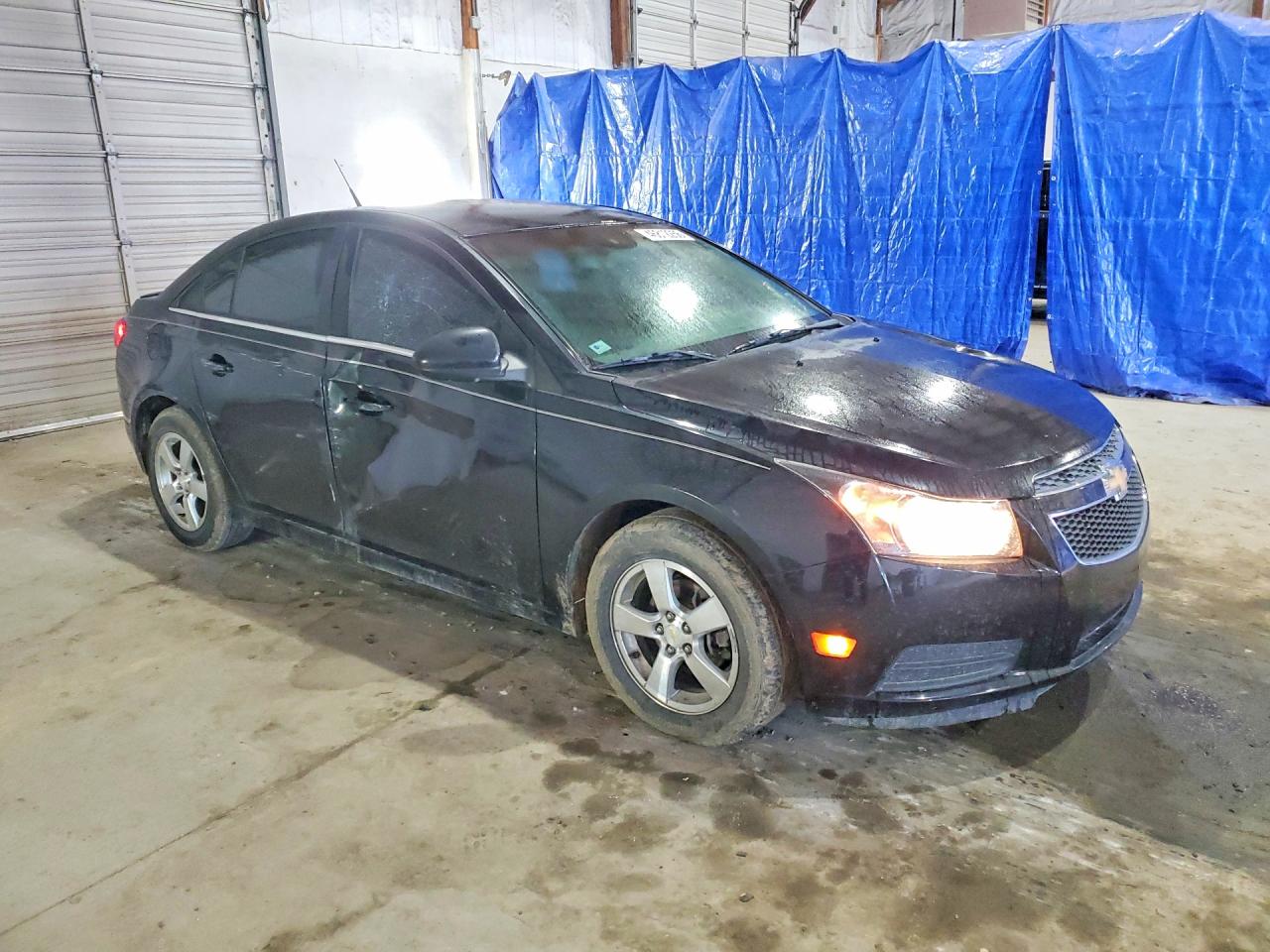 2011 CHEVROLET CRUZE LT photo 7