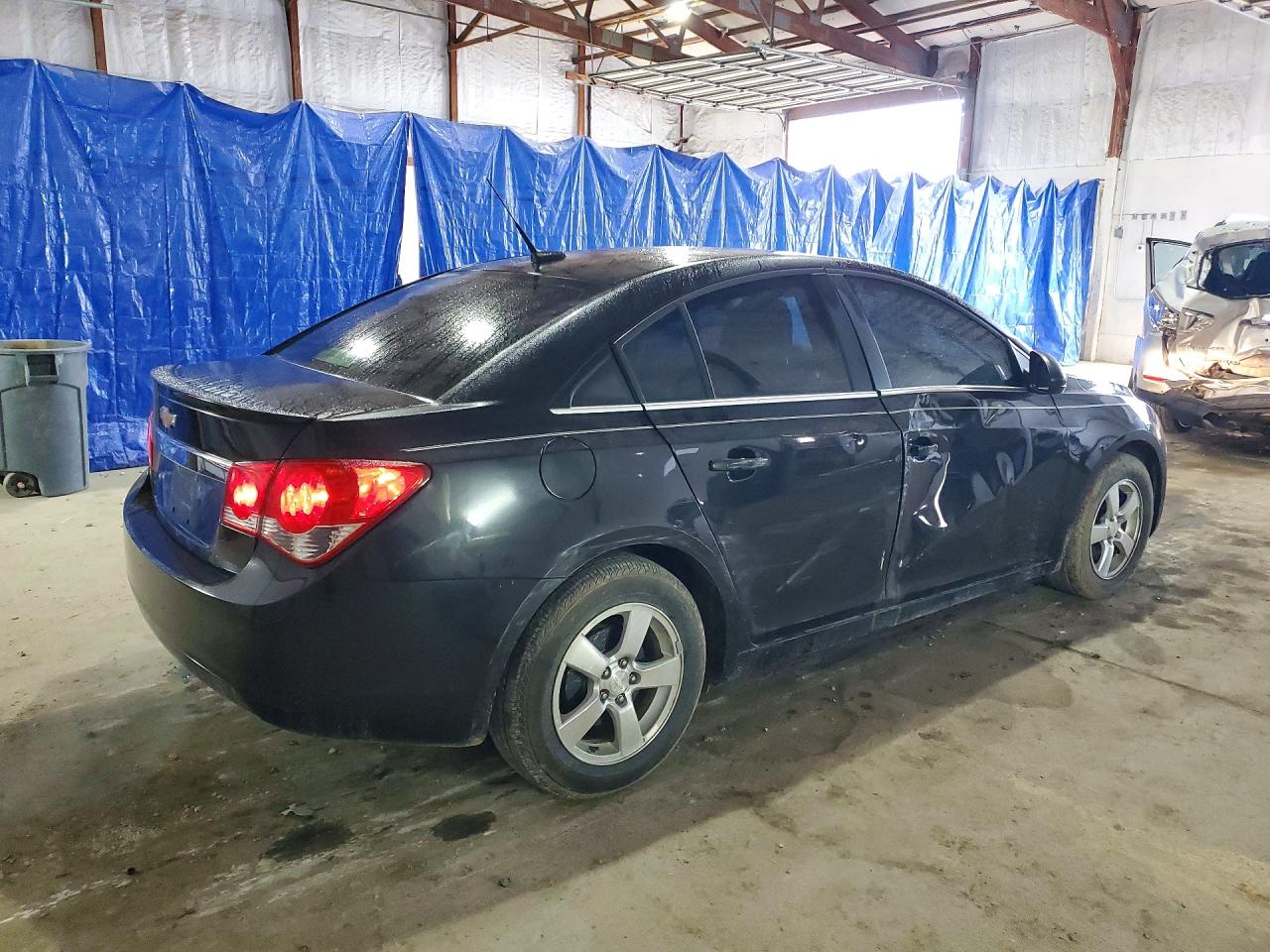 2011 CHEVROLET CRUZE LT photo 5
