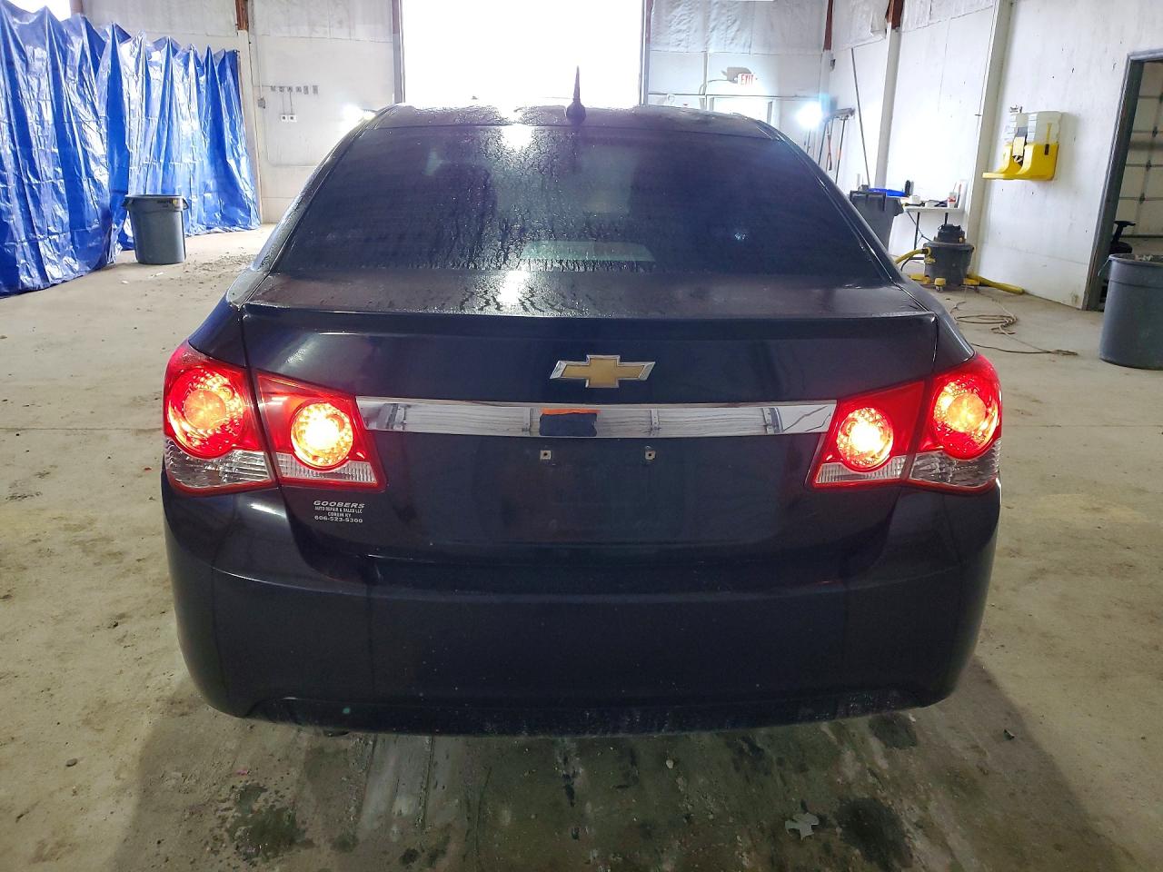 2011 CHEVROLET CRUZE LT photo 11