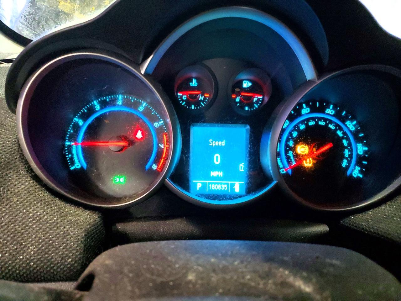 2011 CHEVROLET CRUZE LT photo 17