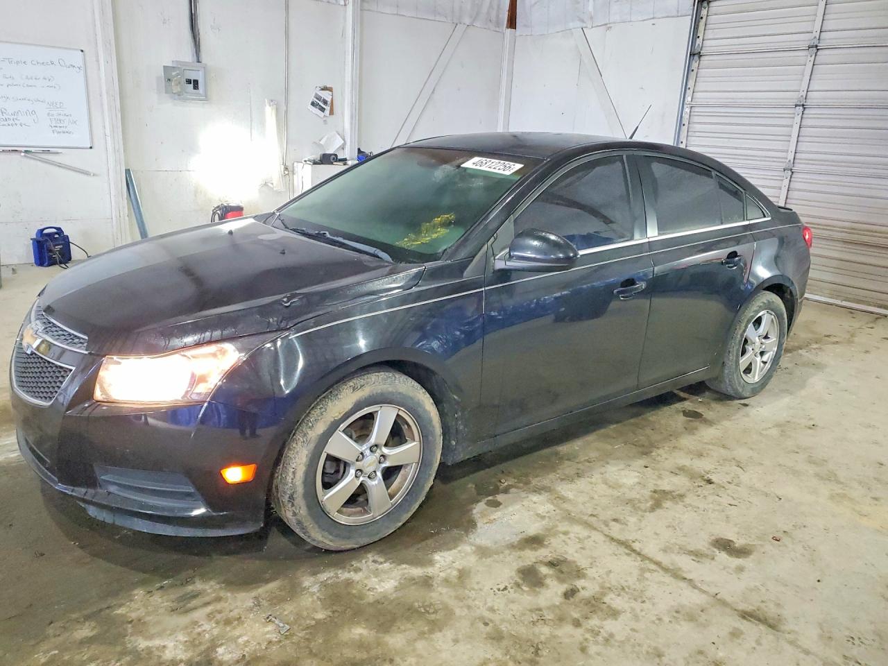 2011 CHEVROLET CRUZE