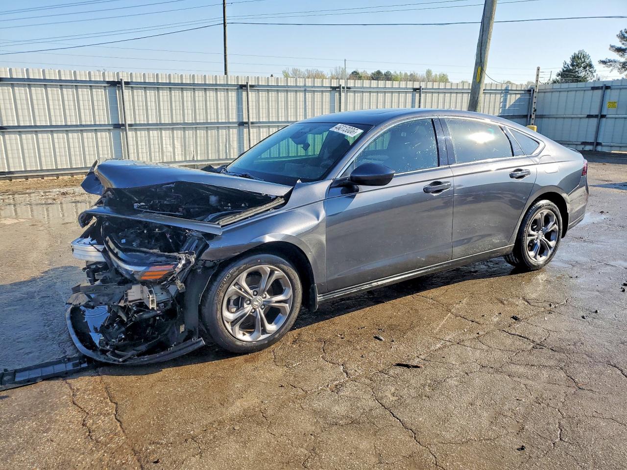 2024 HONDA ACCORD