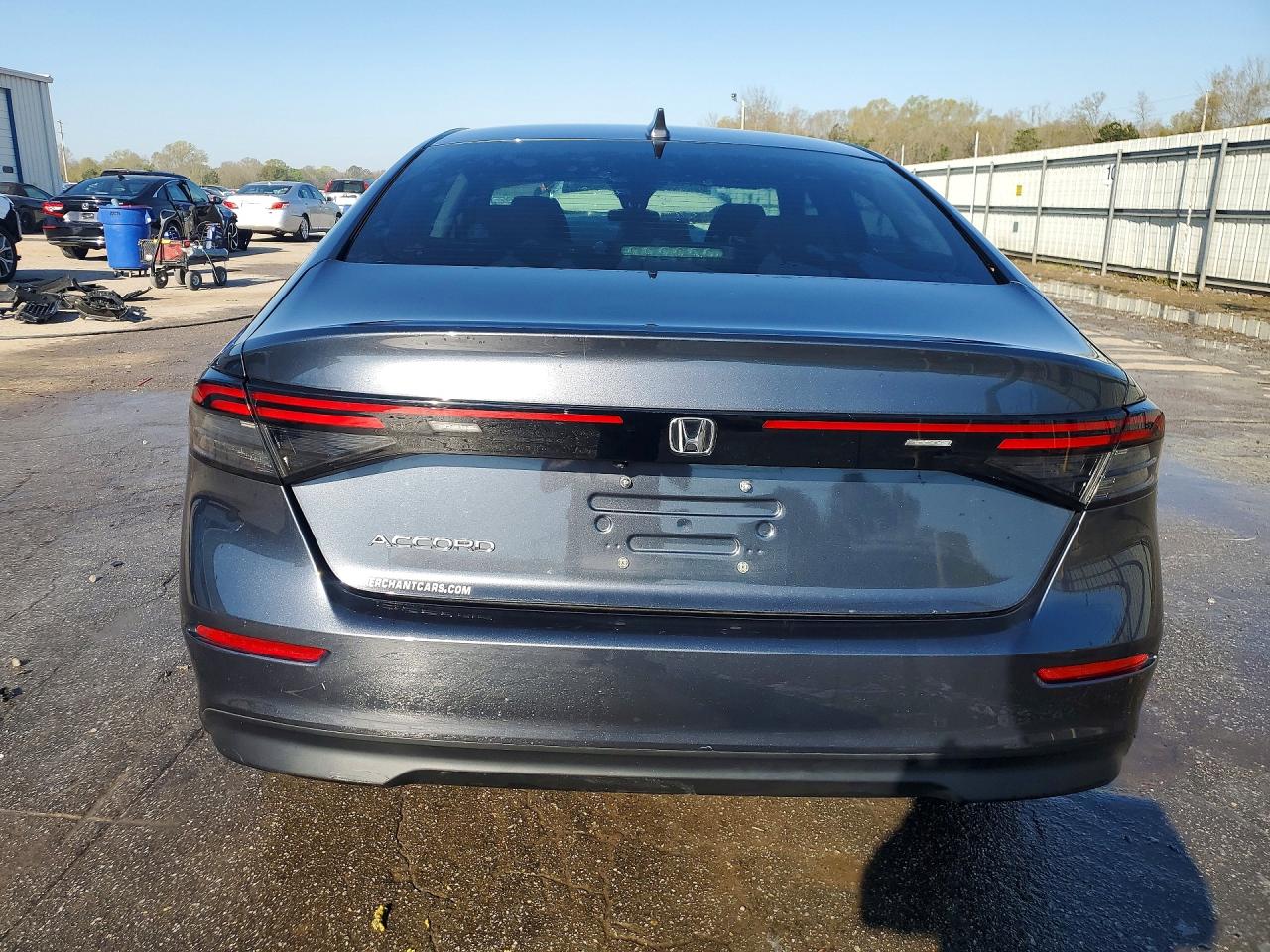 2024 HONDA ACCORD EX photo 11
