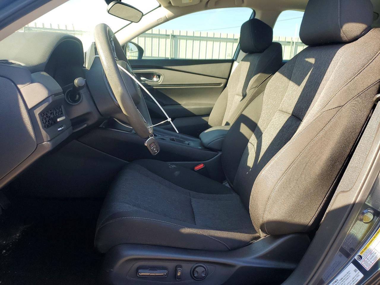 2024 HONDA ACCORD EX photo 13