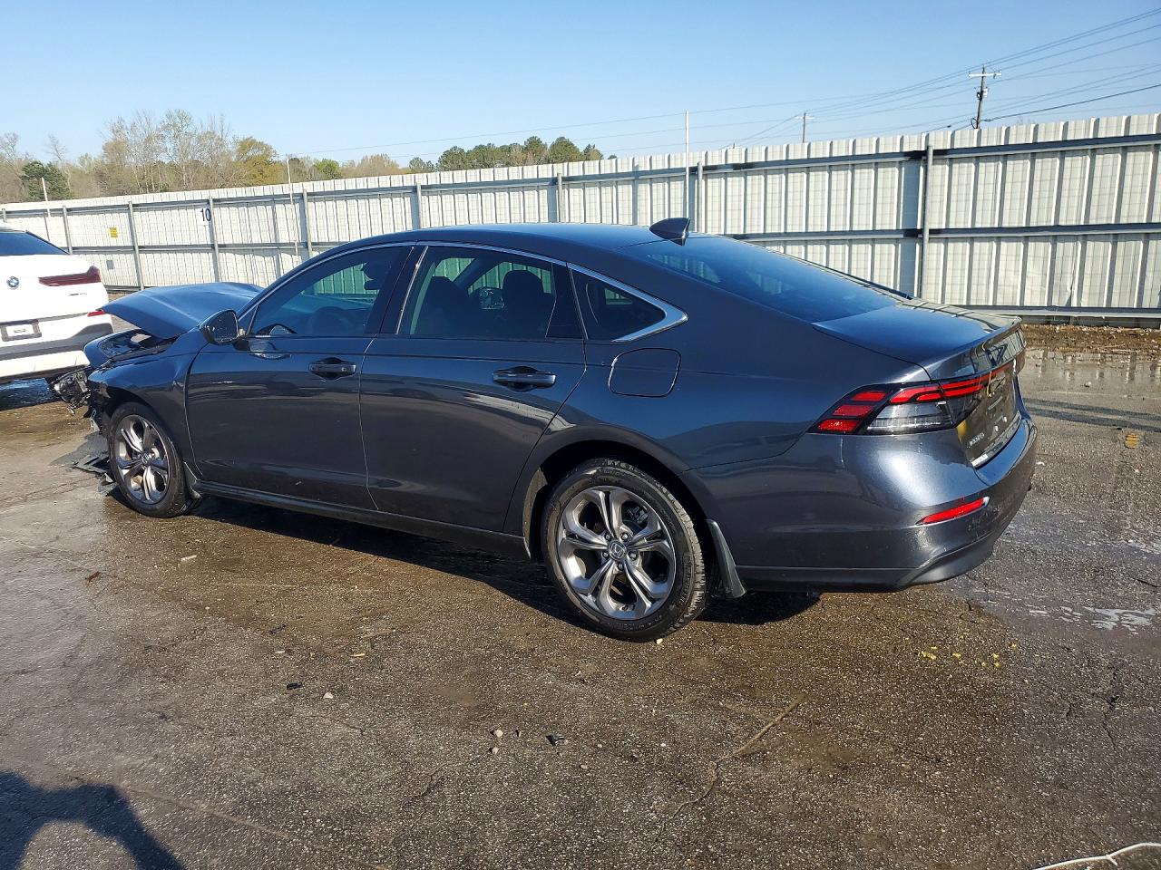 2024 HONDA ACCORD EX photo 3