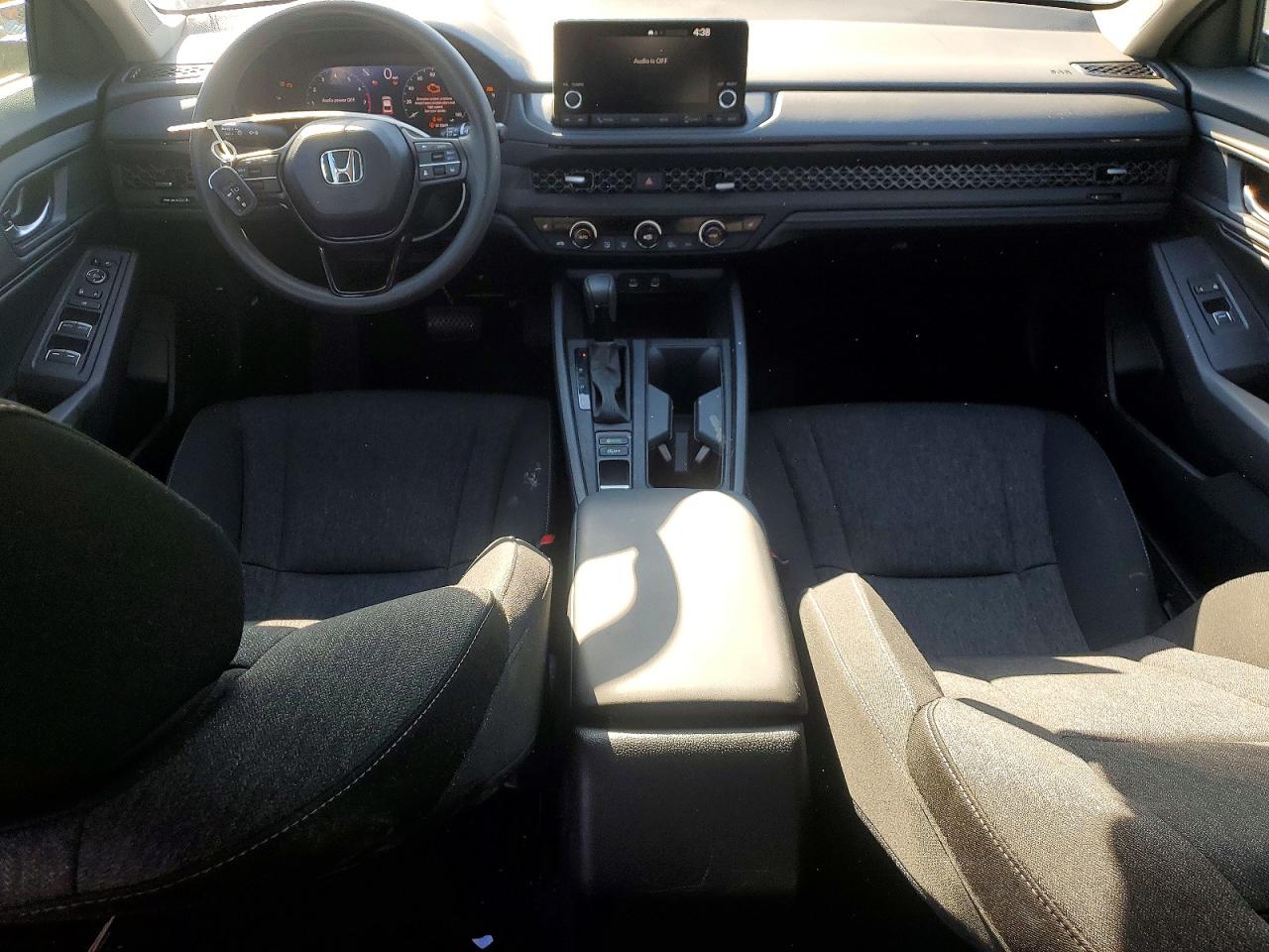 2024 HONDA ACCORD EX photo 15