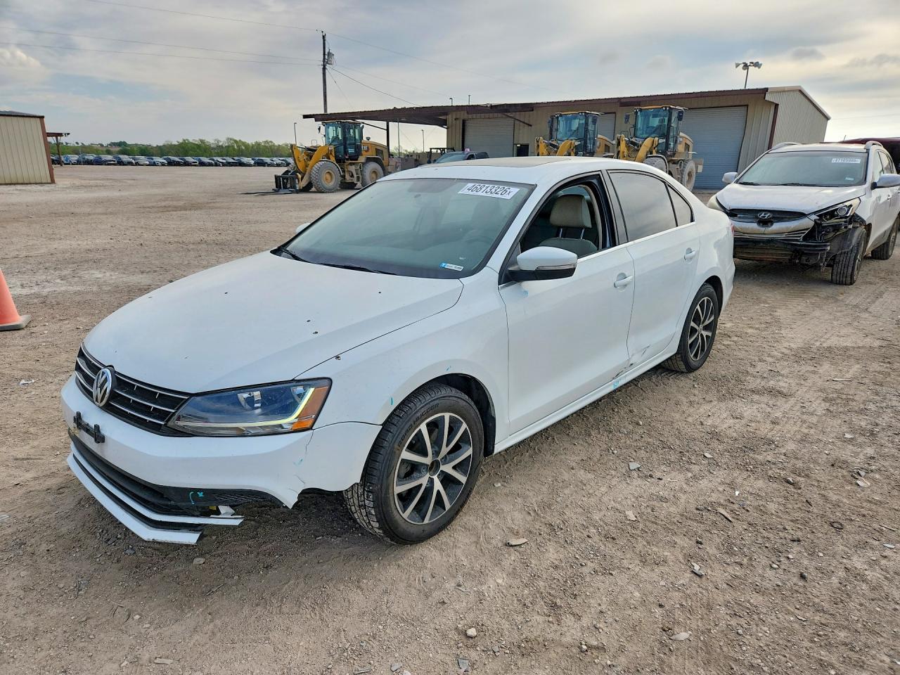 2018 VOLKSWAGEN JETTA
