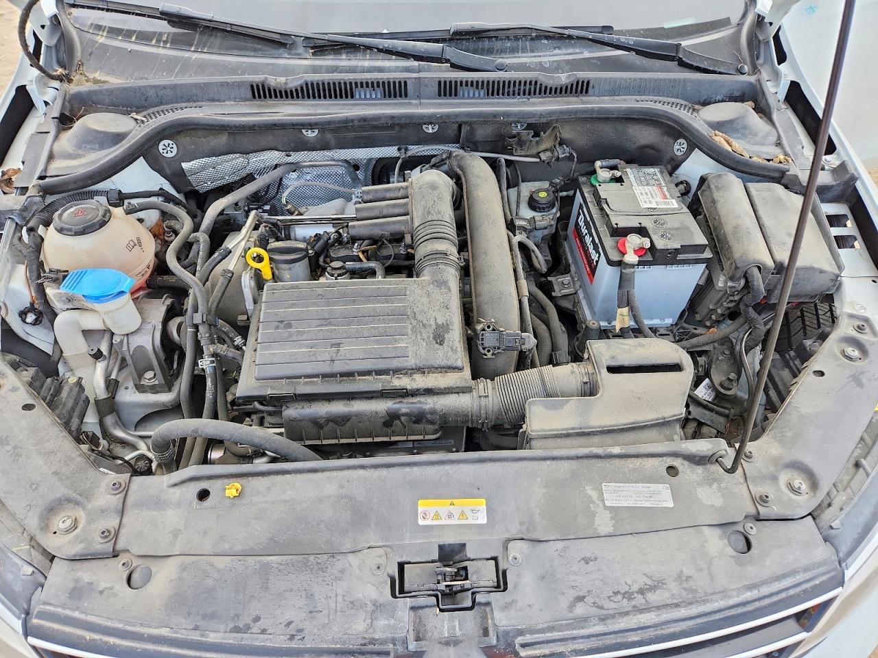 2018 VOLKSWAGEN JETTA SE photo 21