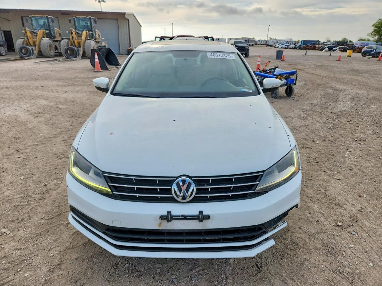2018 VOLKSWAGEN JETTA SE photo 9