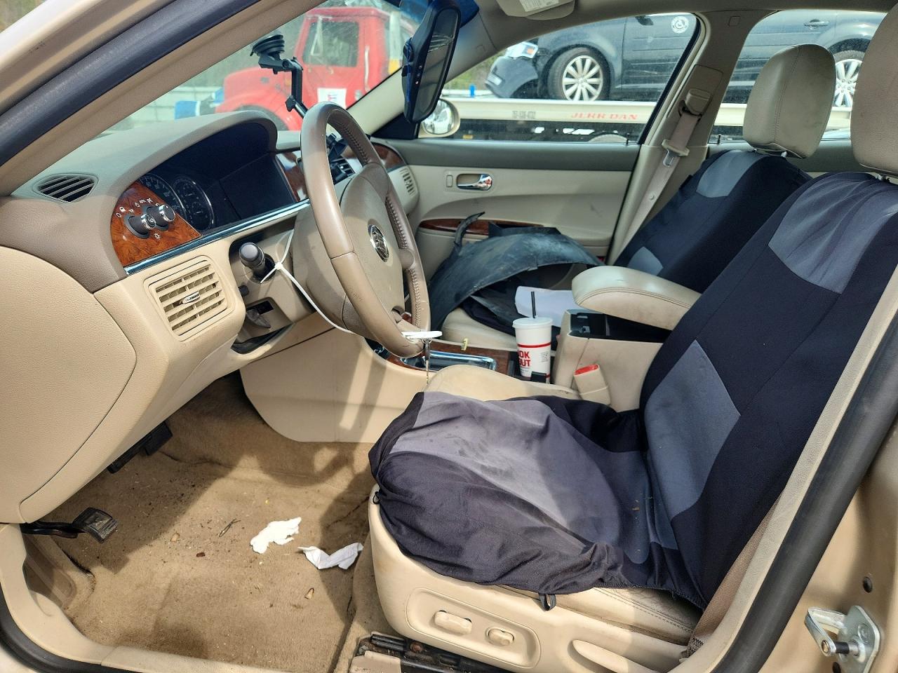 2005 BUICK LACROSSE CXL photo 19