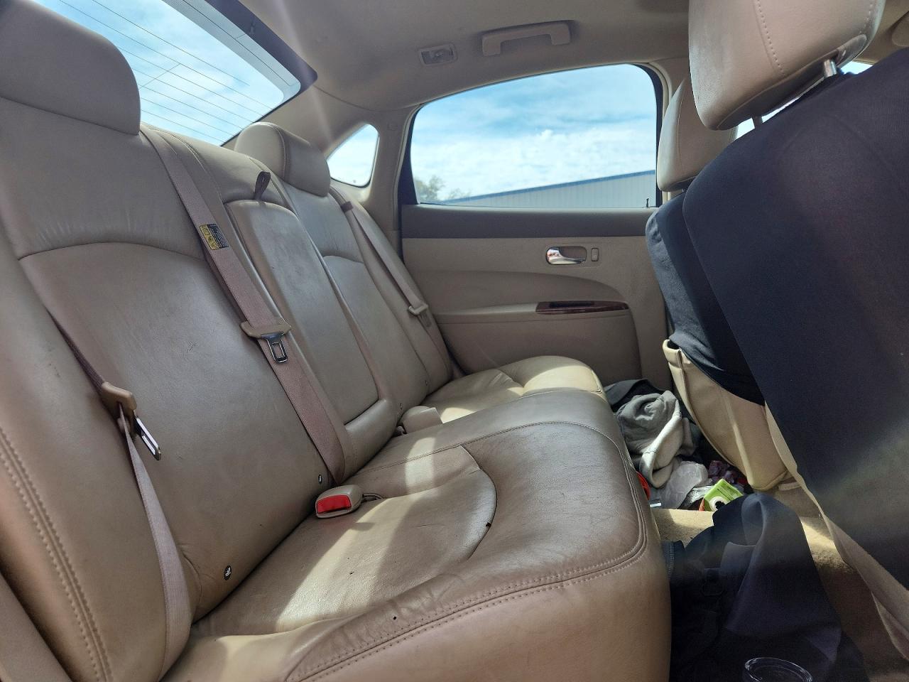 2005 BUICK LACROSSE CXL photo 28