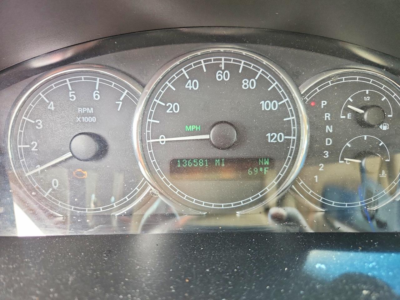 2005 BUICK LACROSSE CXL photo 25