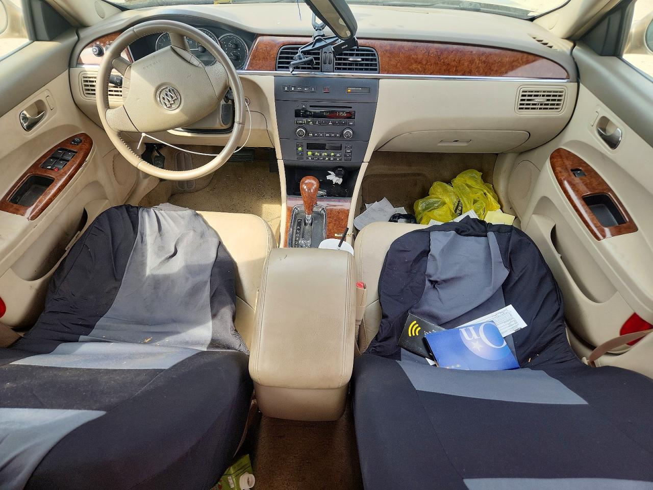 2005 BUICK LACROSSE CXL photo 22