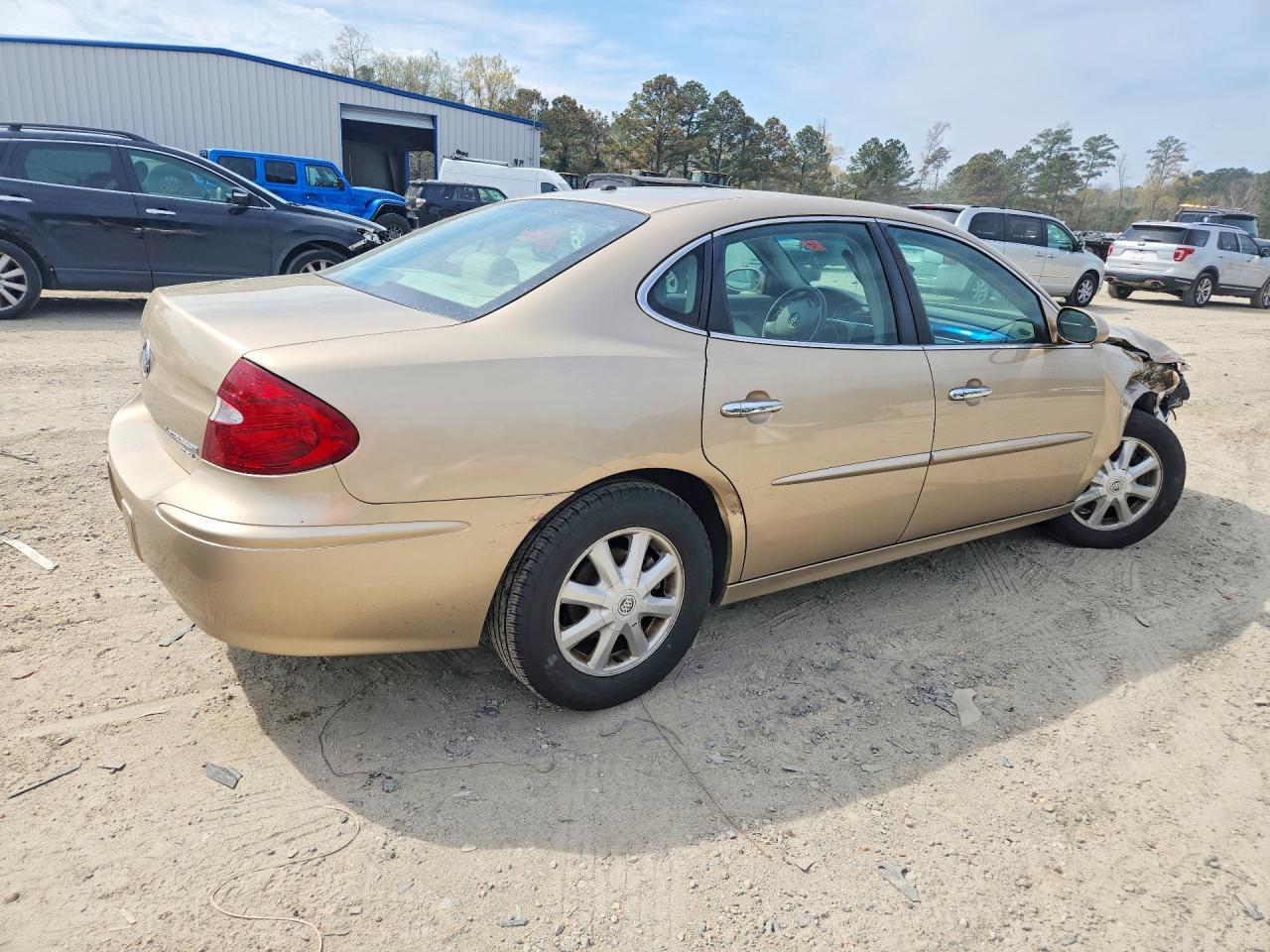 2005 BUICK LACROSSE CXL photo 7