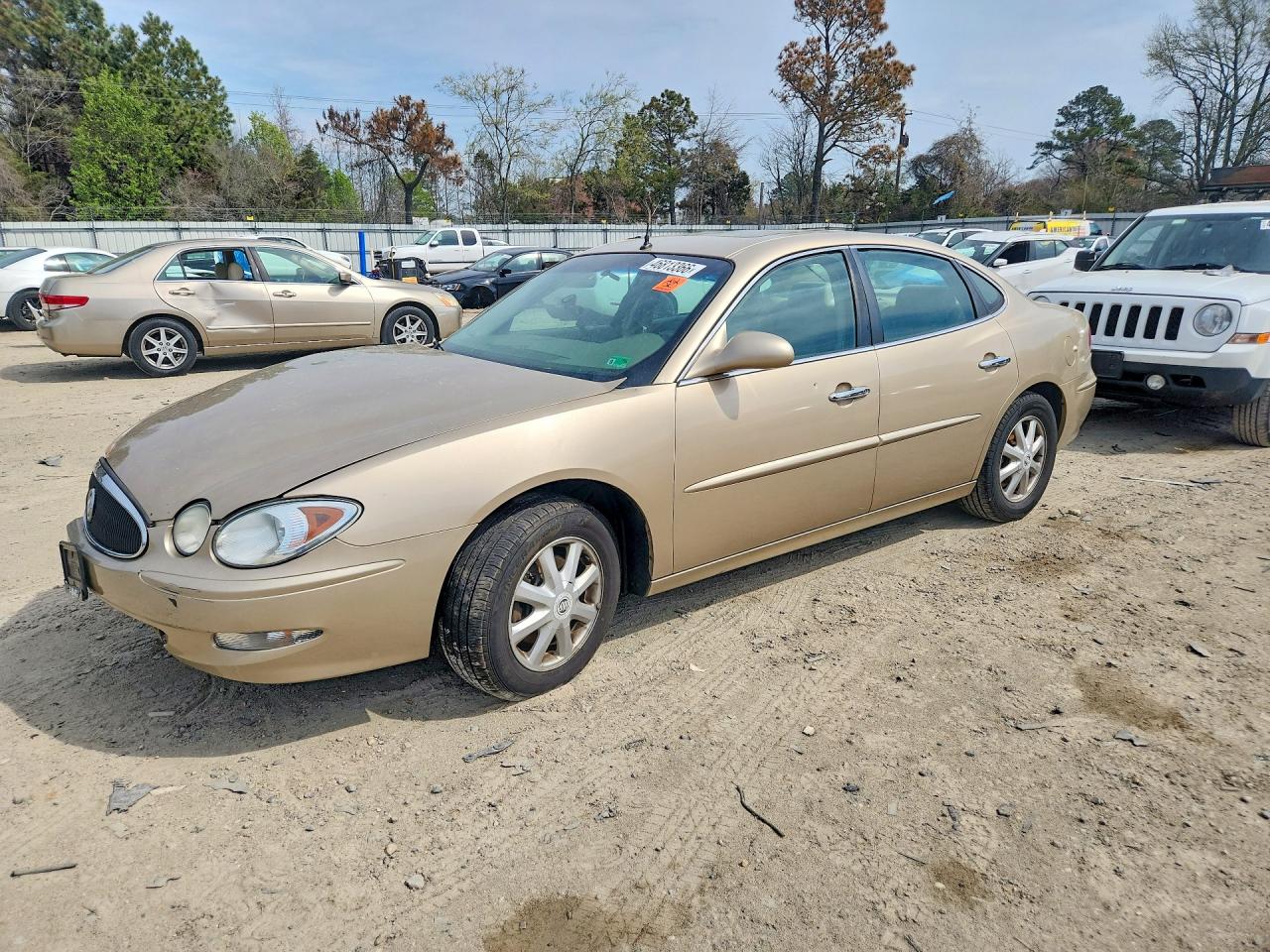 2005 BUICK LACROSSE