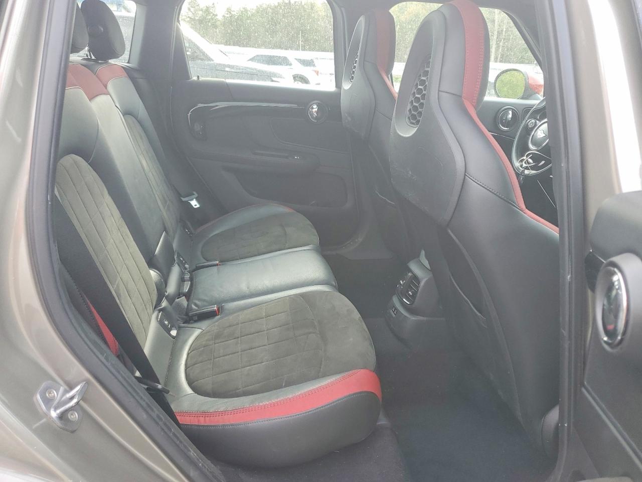 2019 MINI COOPER JCW COUNTRYMAN ALL4 photo 10