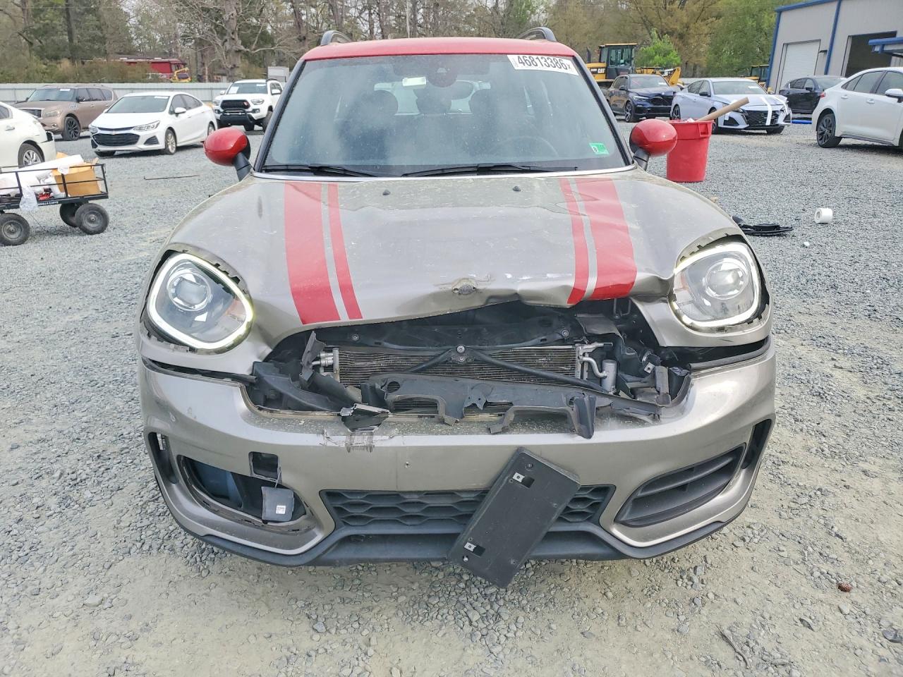 2019 MINI COOPER JCW COUNTRYMAN ALL4 photo 5