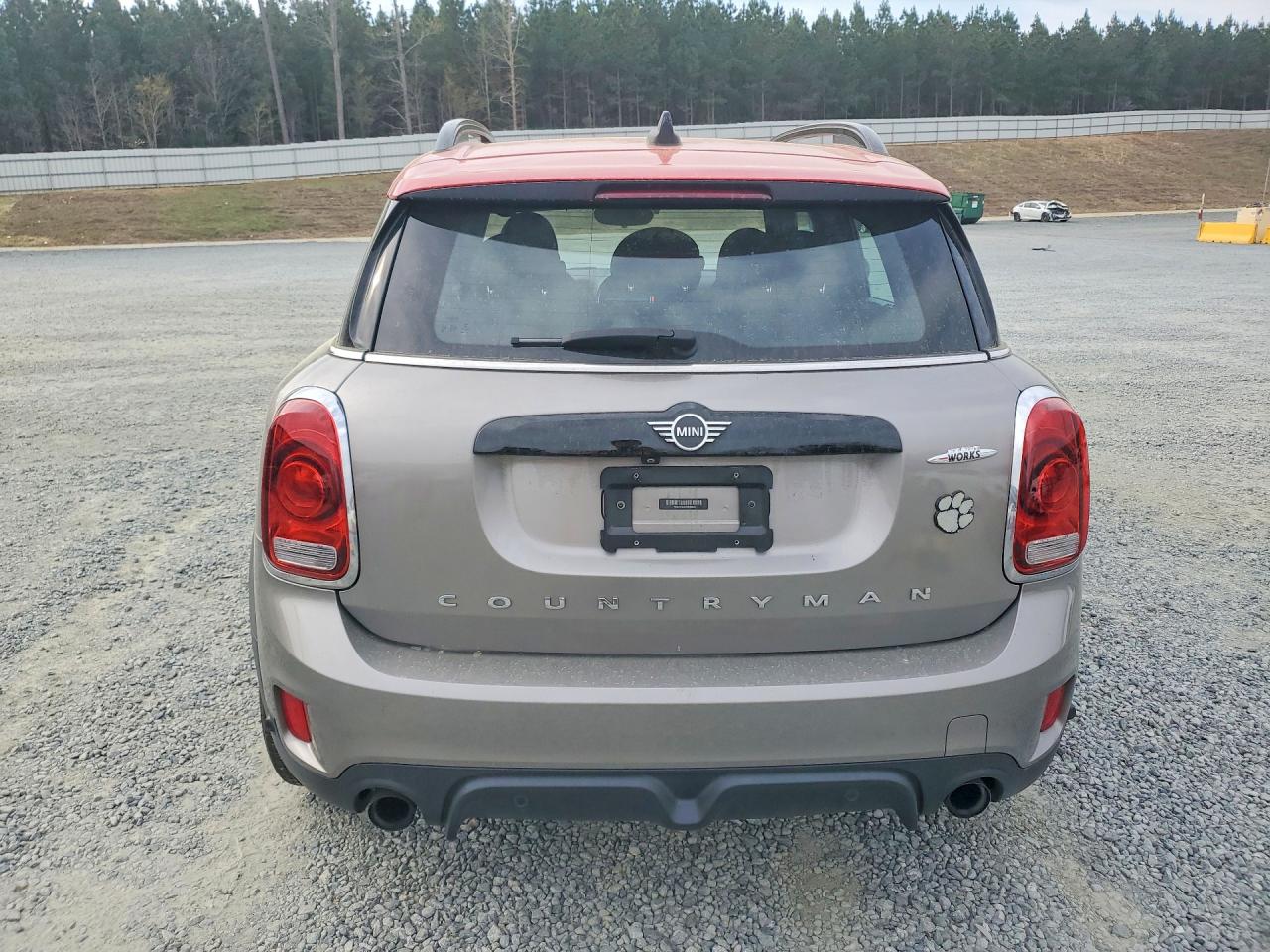 2019 MINI COOPER JCW COUNTRYMAN ALL4 photo 6