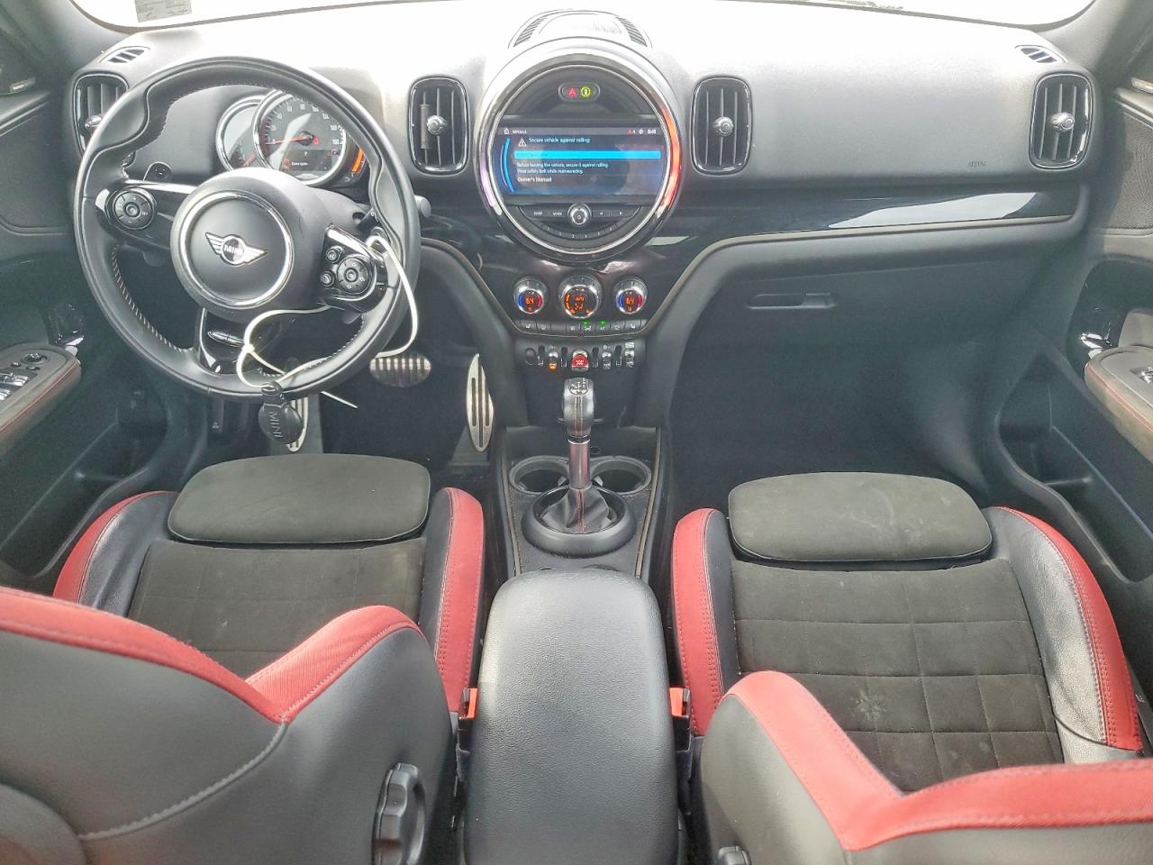 2019 MINI COOPER JCW COUNTRYMAN ALL4 photo 8