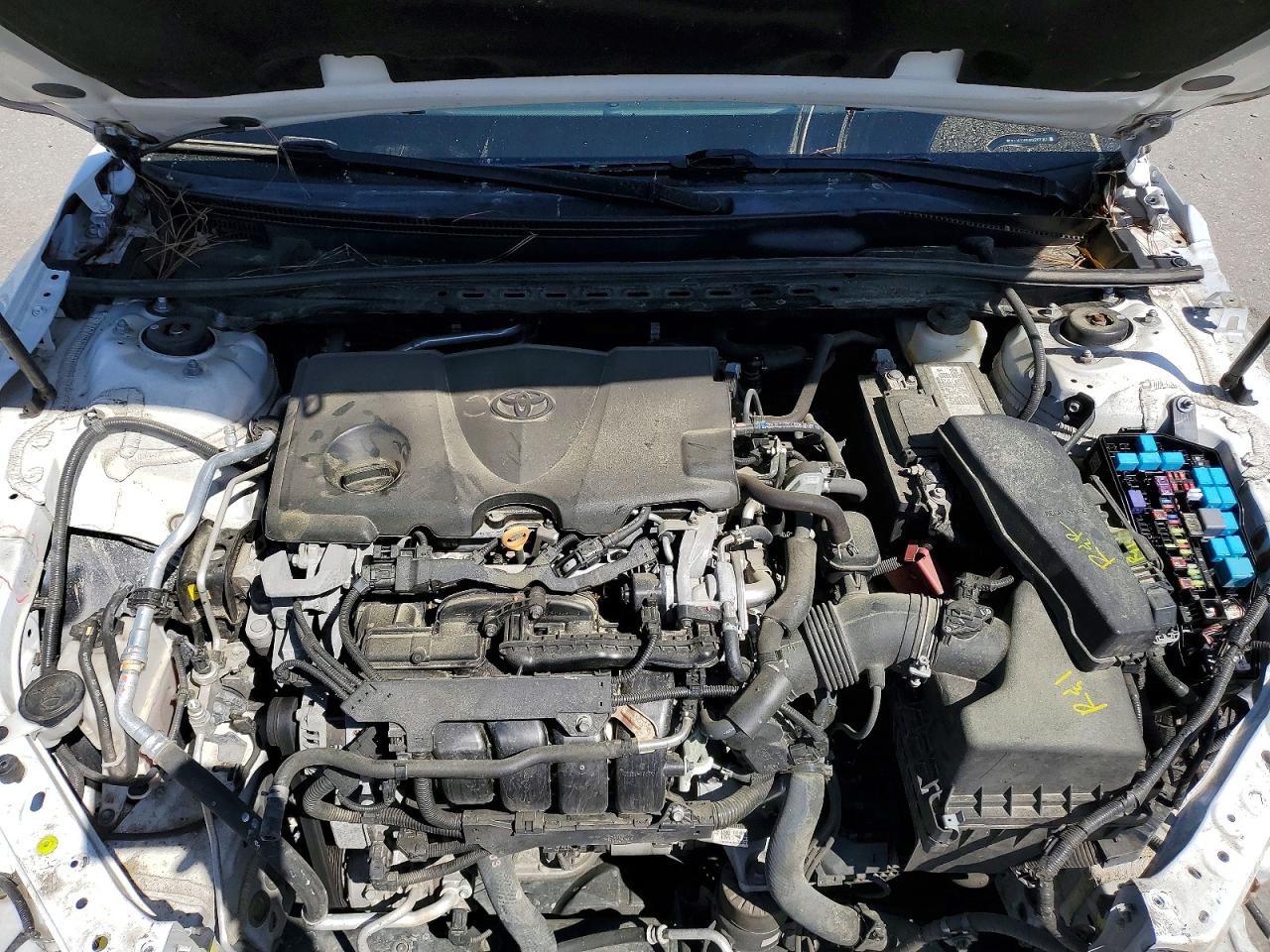 2019 TOYOTA CAMRY LE photo 21