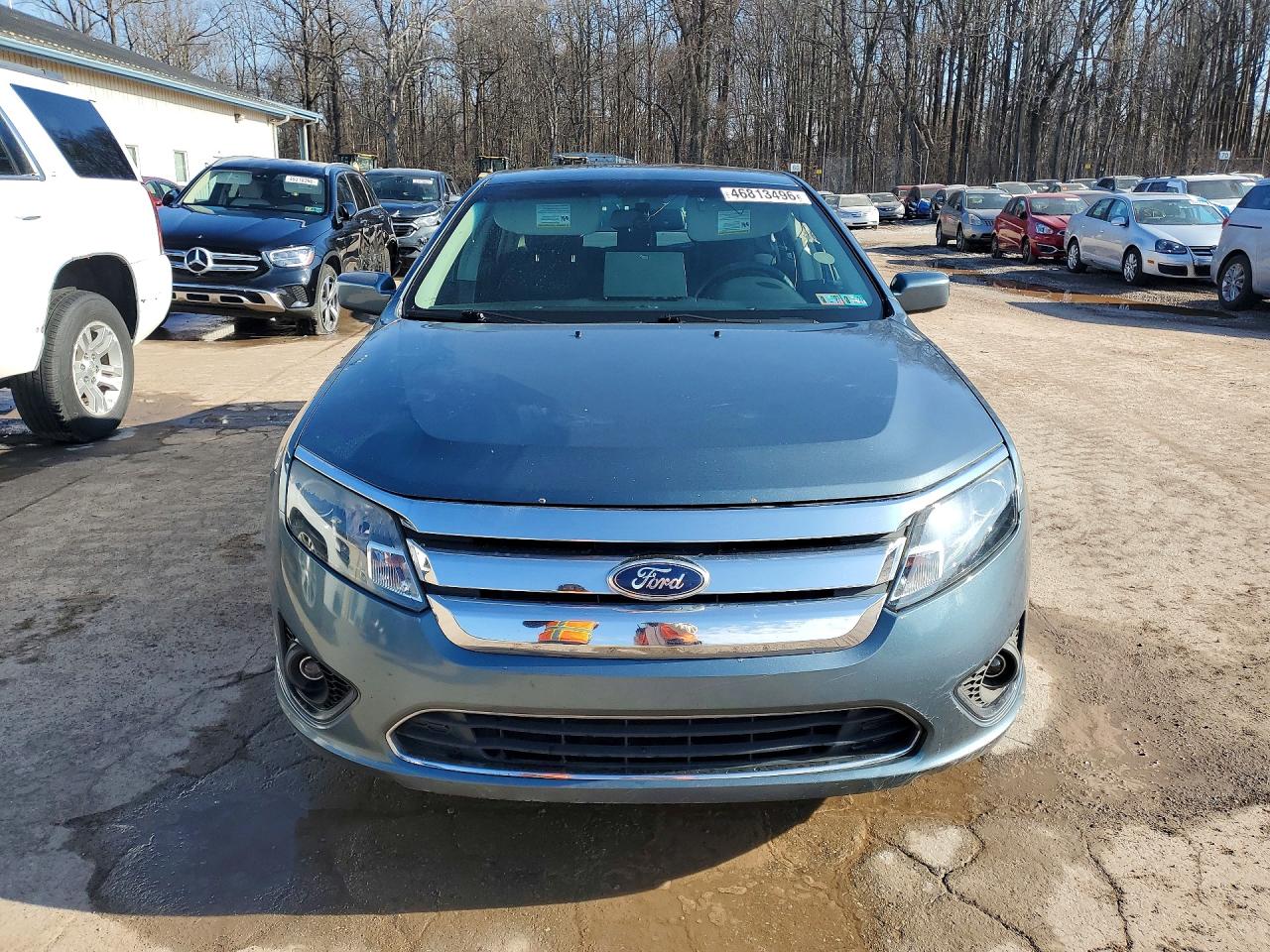 2011 FORD FUSION SE photo 5