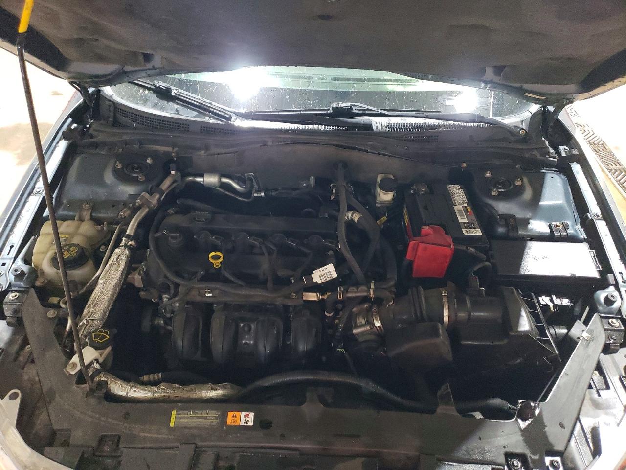 2011 FORD FUSION SE photo 11