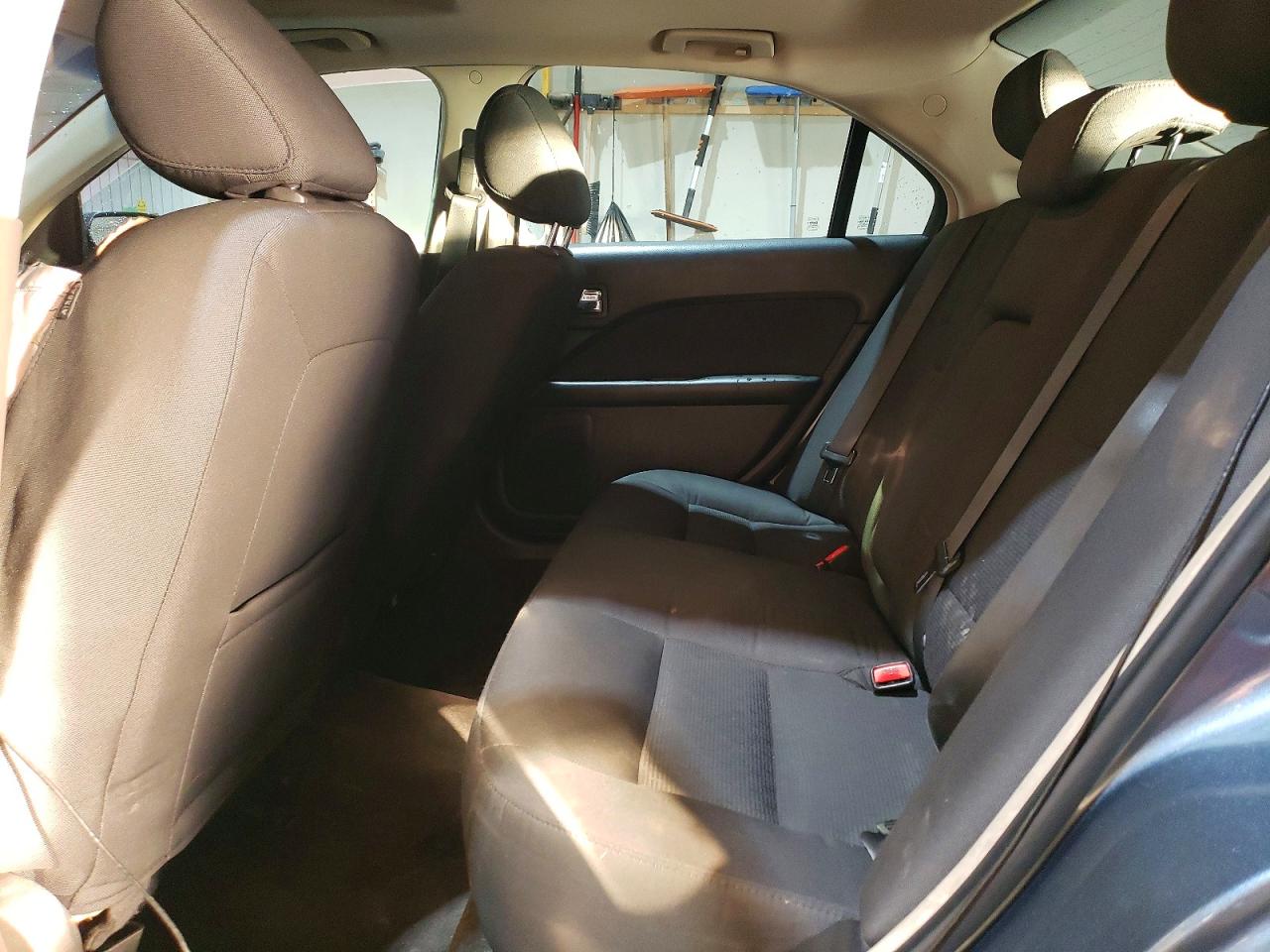 2011 FORD FUSION SE photo 10