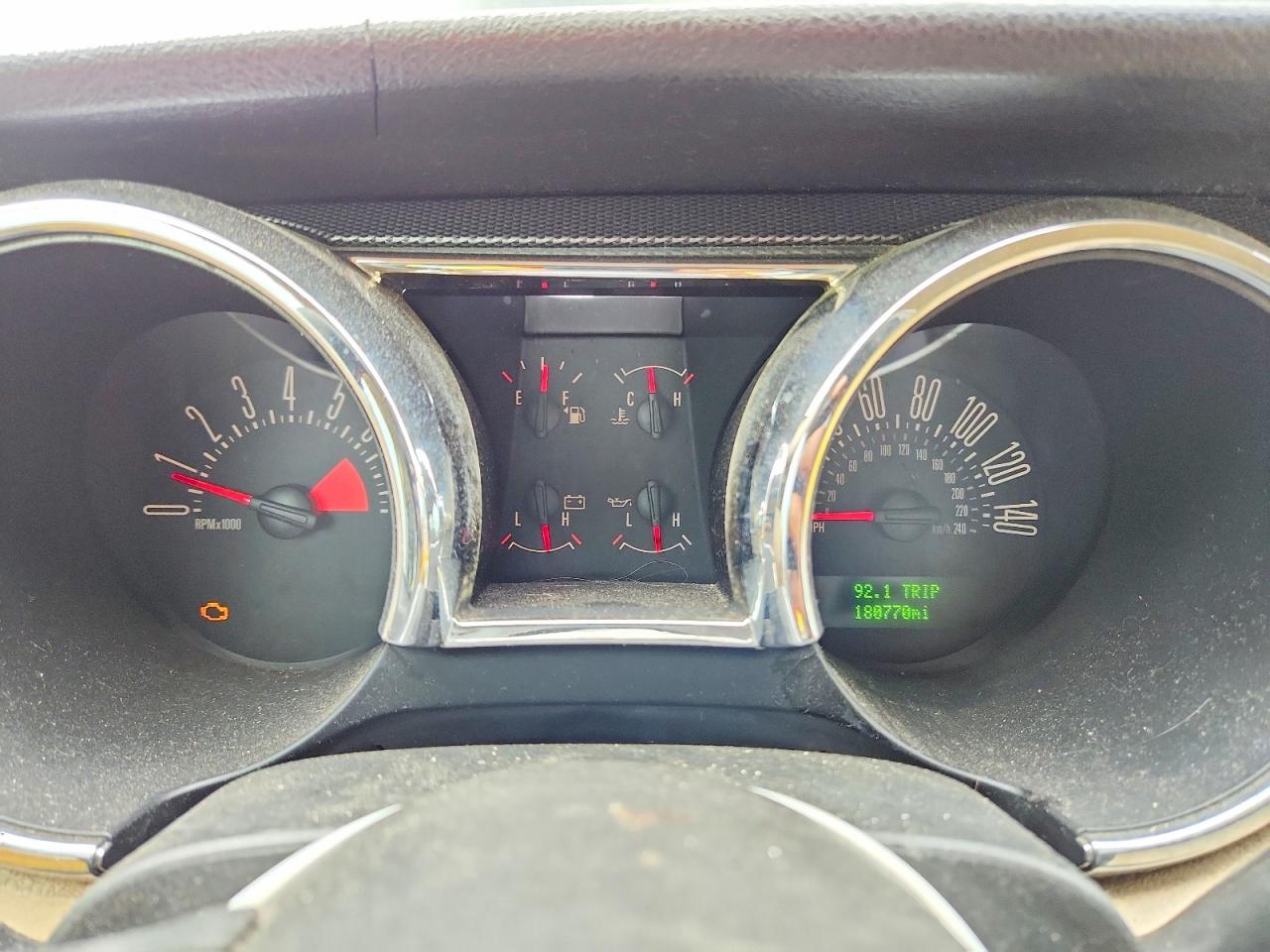 2006 FORD MUSTANG GT photo 9