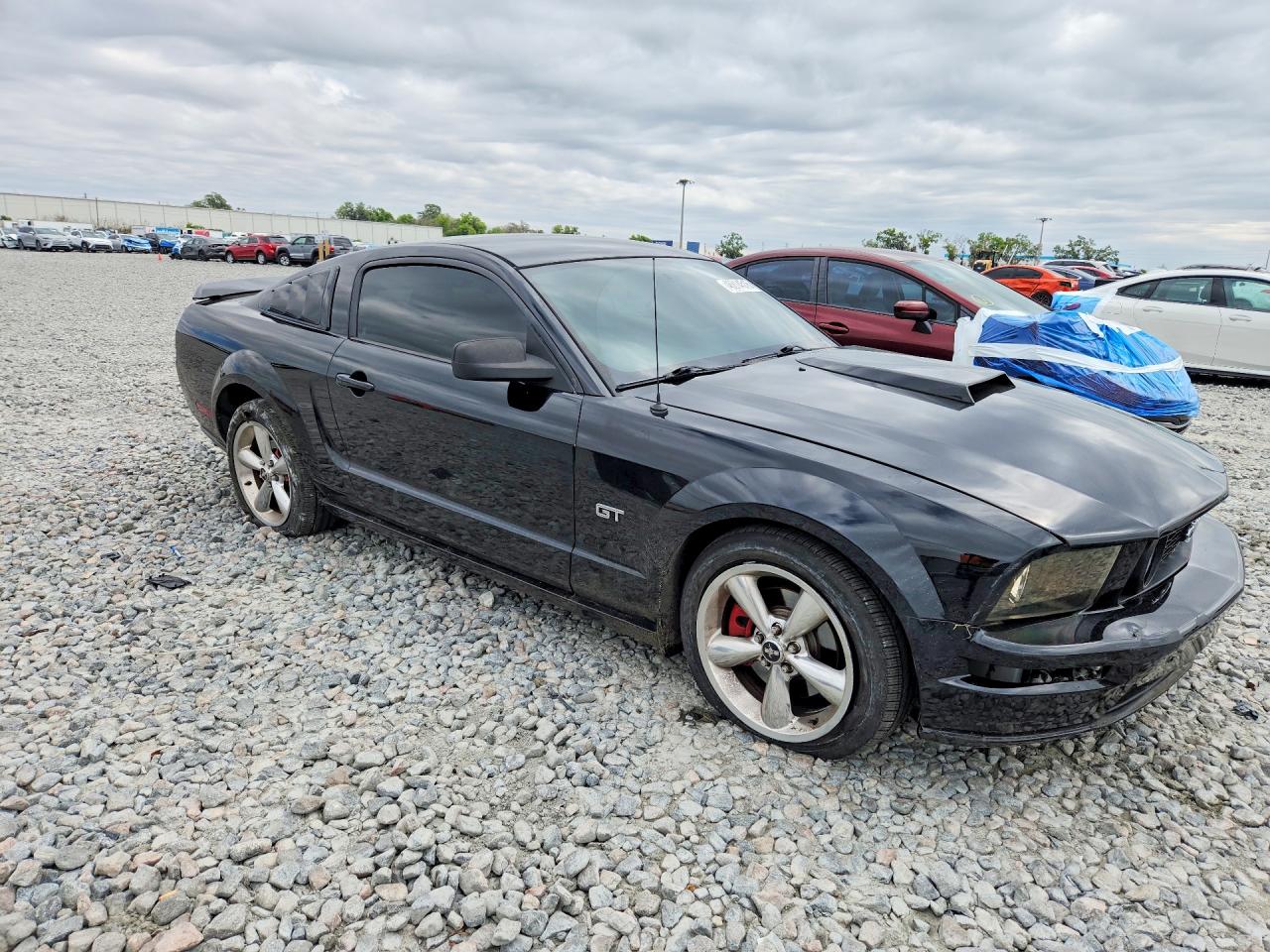 2006 FORD MUSTANG GT photo 4
