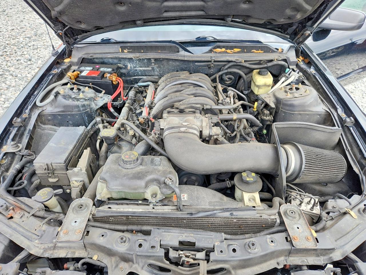 2006 FORD MUSTANG GT photo 11