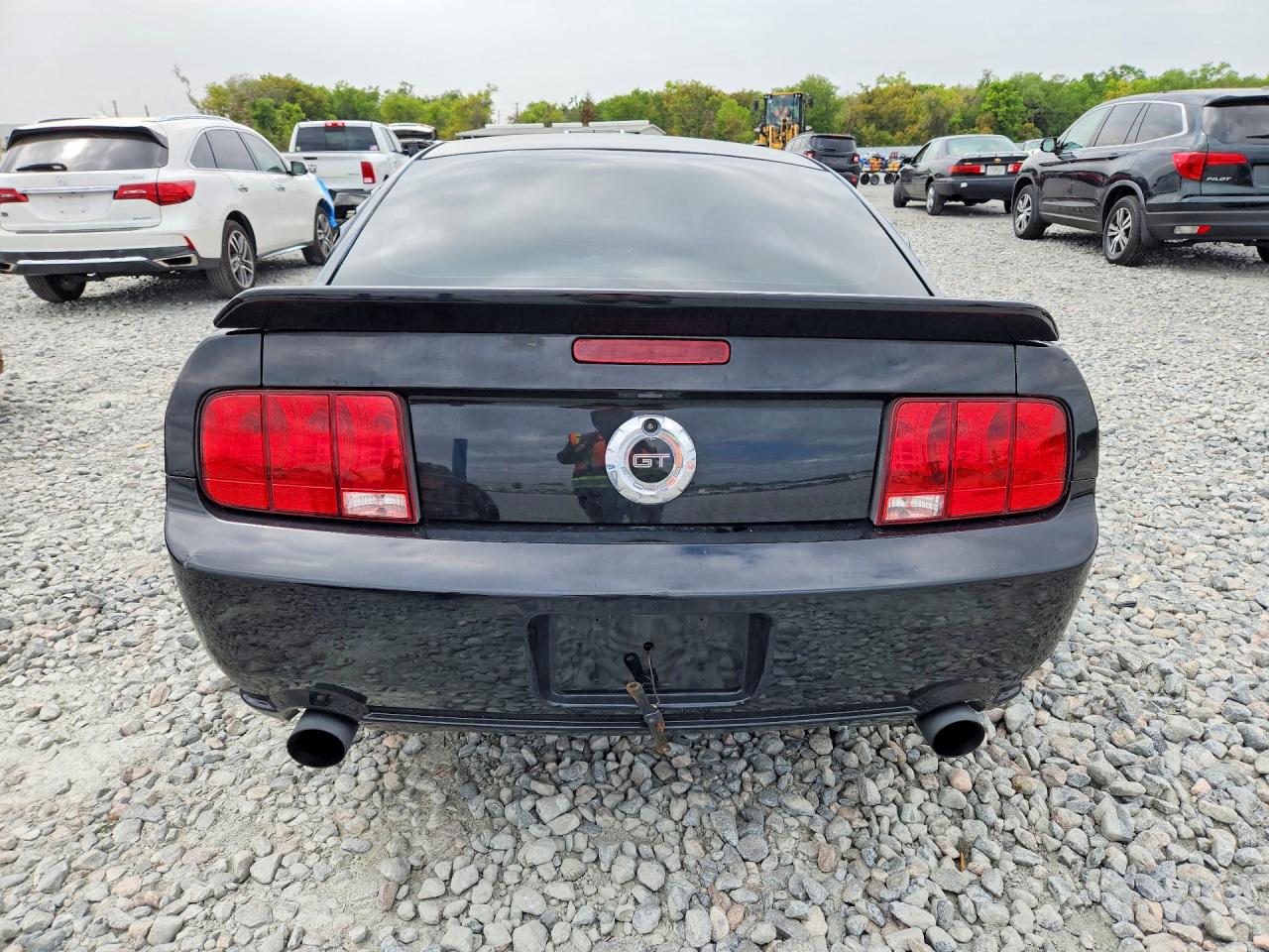 2006 FORD MUSTANG GT photo 6