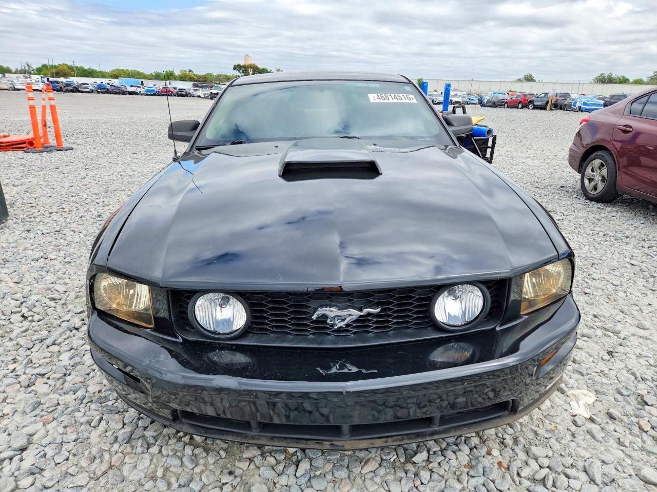 2006 FORD MUSTANG GT photo 5