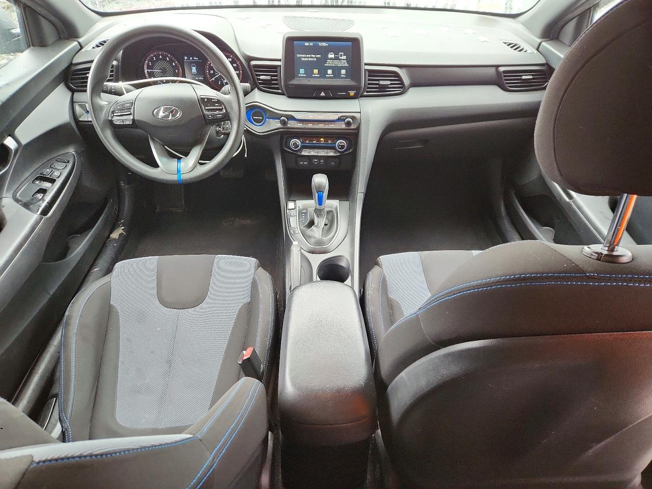 2019 HYUNDAI VELOSTER 2.0L photo 15