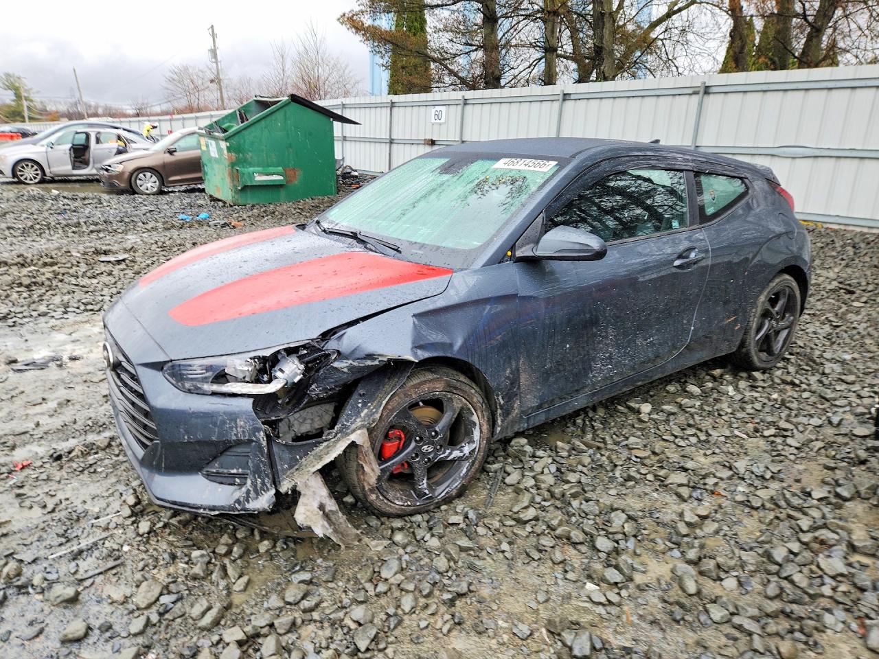 2019 HYUNDAI VELOSTER