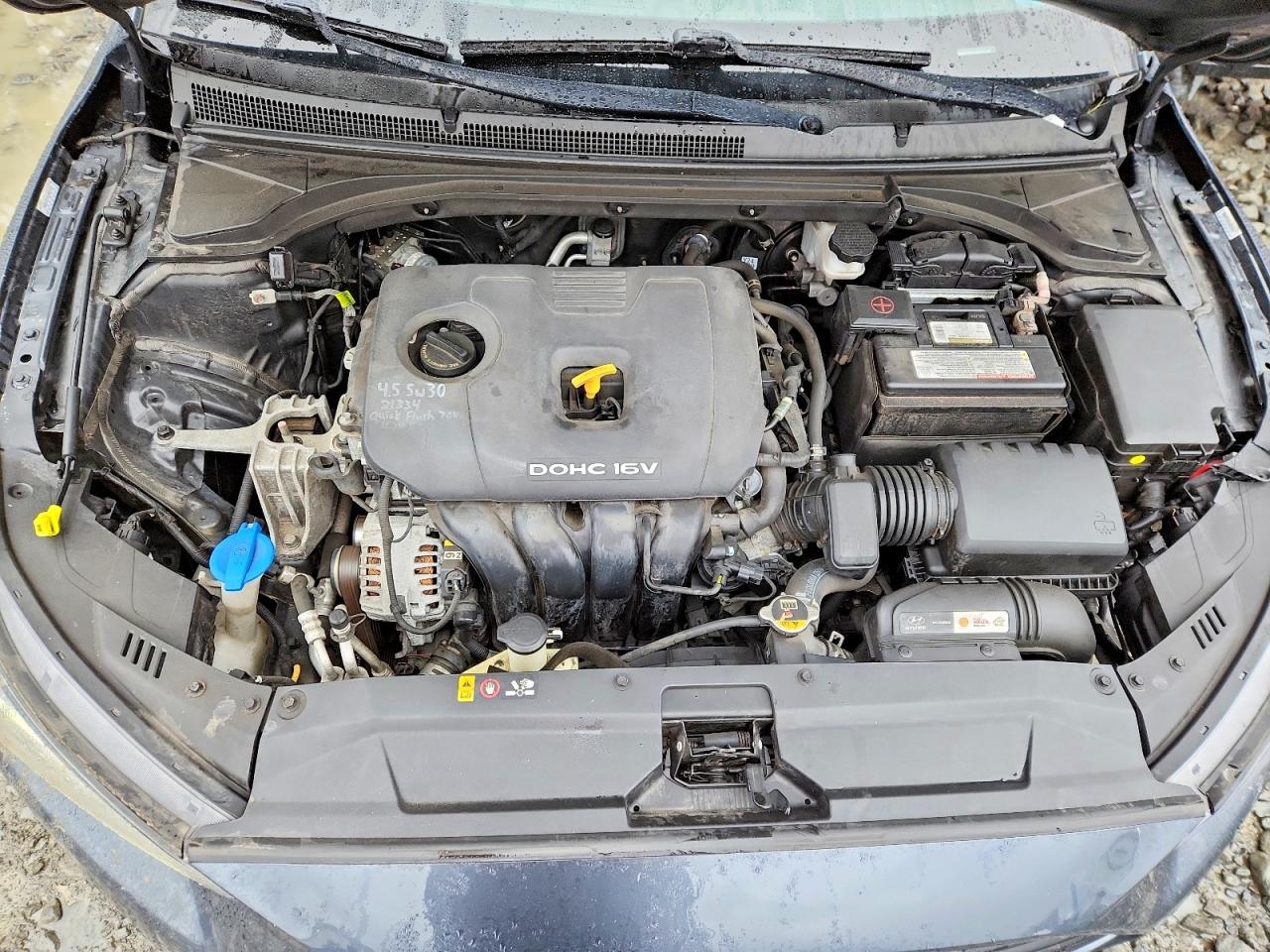2019 HYUNDAI VELOSTER 2.0L photo 21