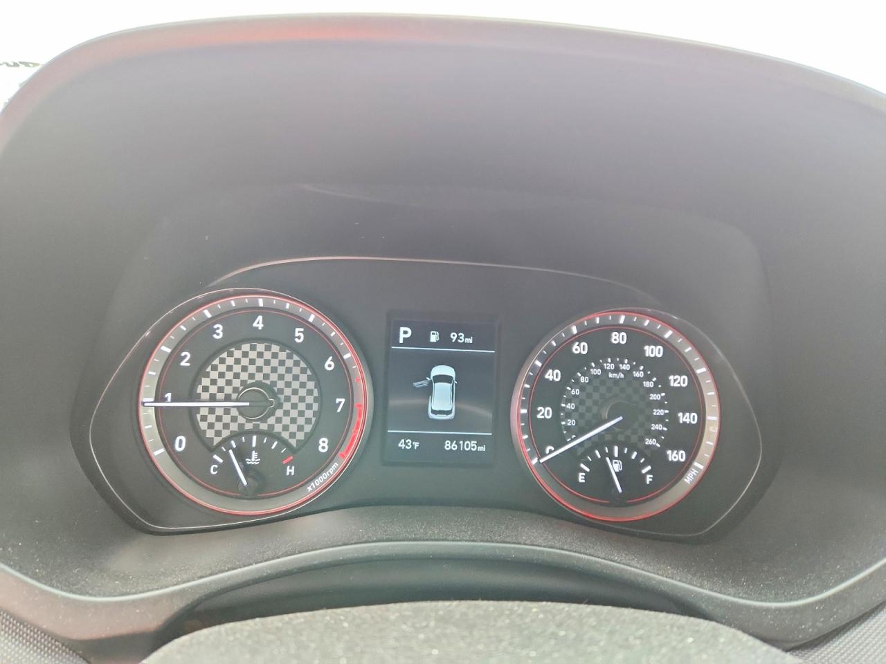 2019 HYUNDAI VELOSTER 2.0L photo 17