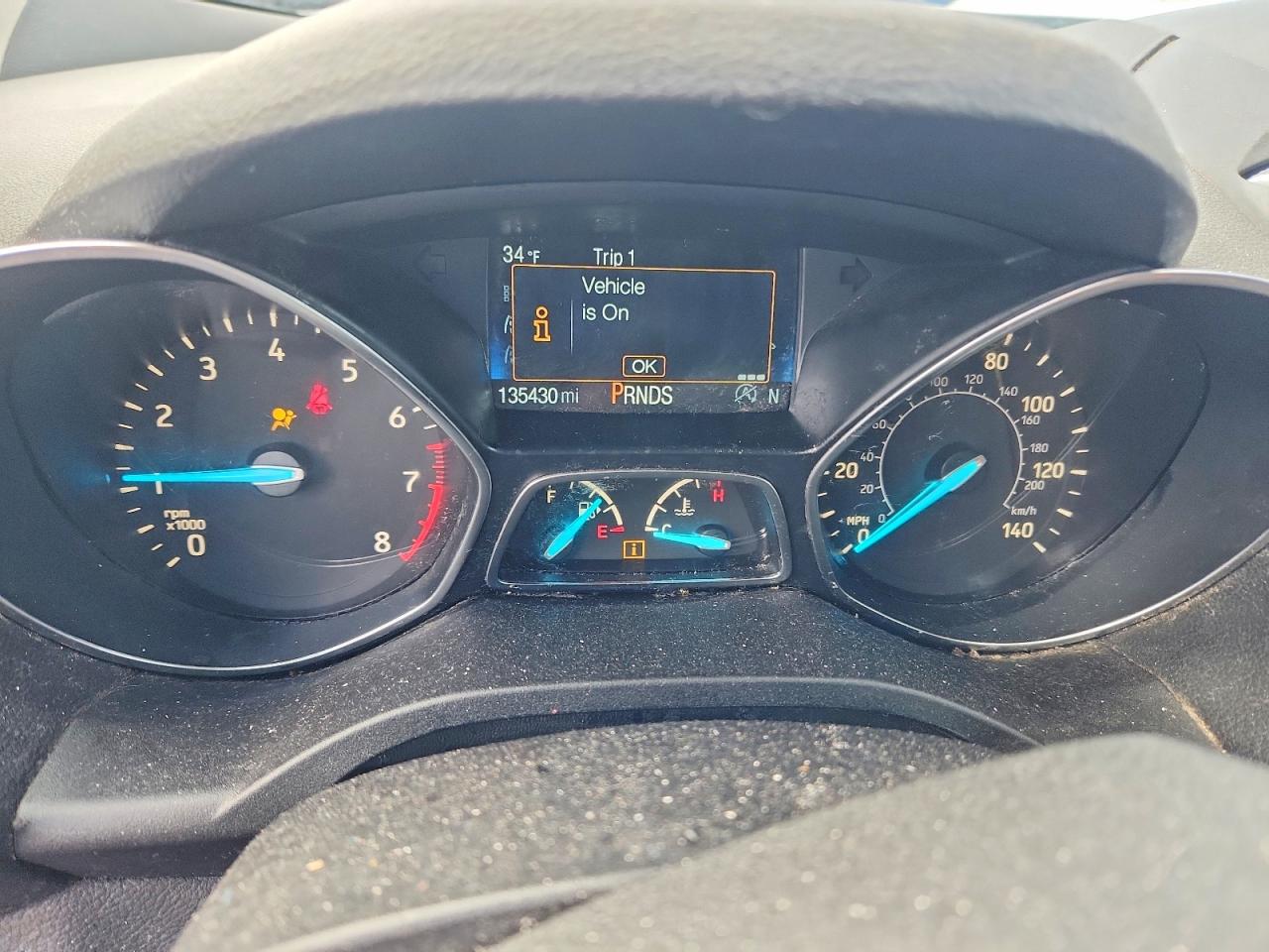 2019 FORD ESCAPE SE photo 17