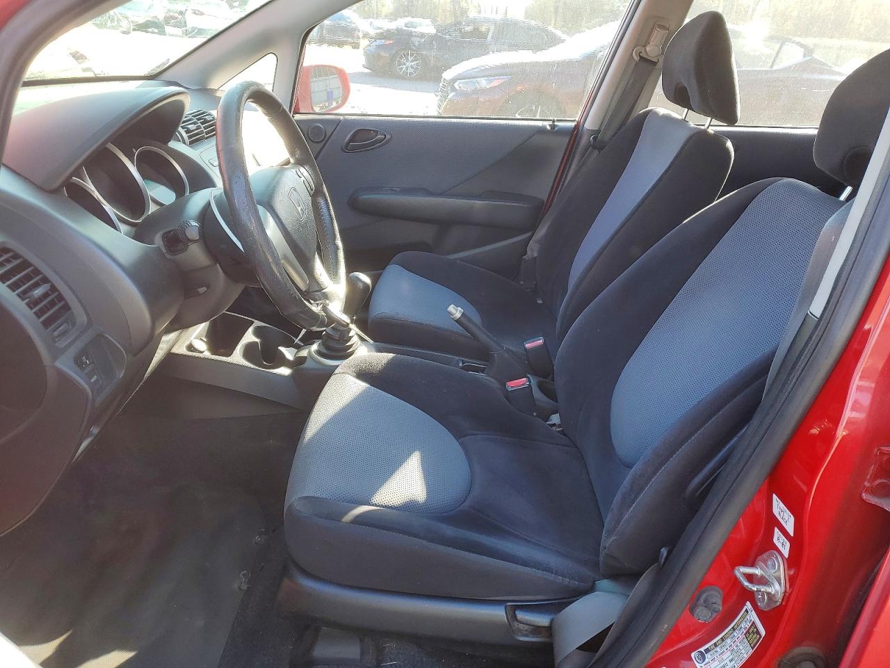 2008 HONDA FIT SPORT photo 7