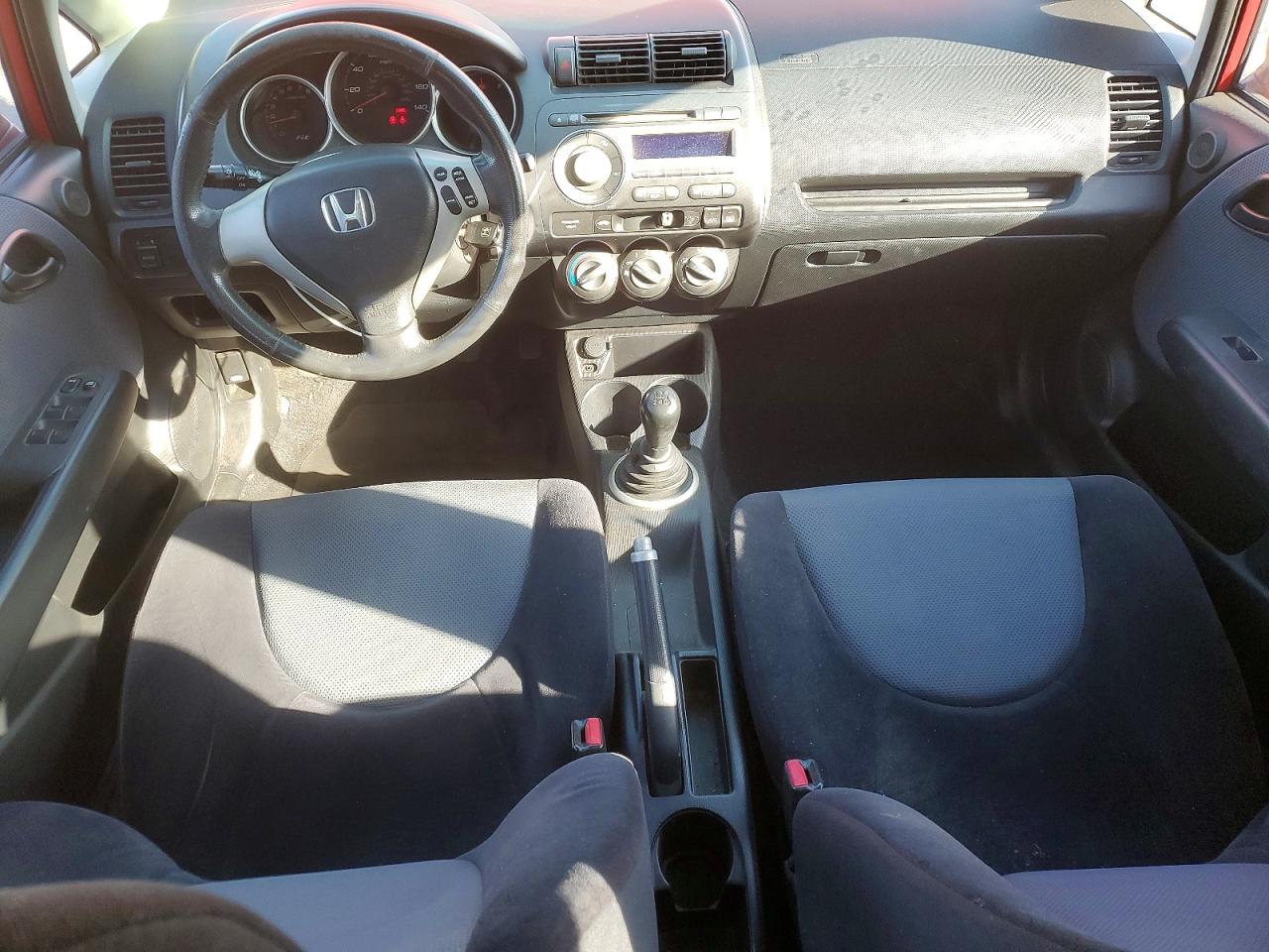 2008 HONDA FIT SPORT photo 8