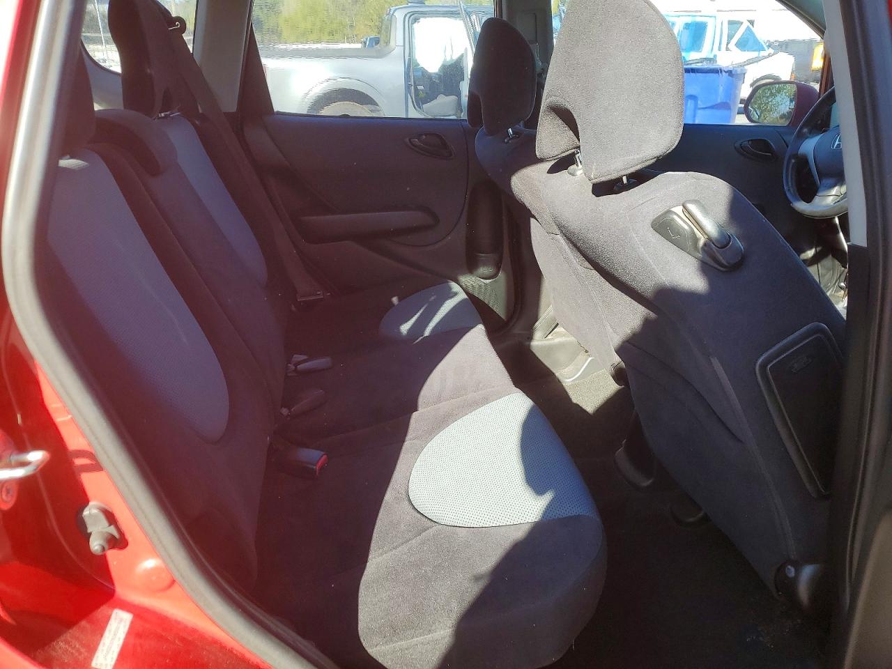 2008 HONDA FIT SPORT photo 10