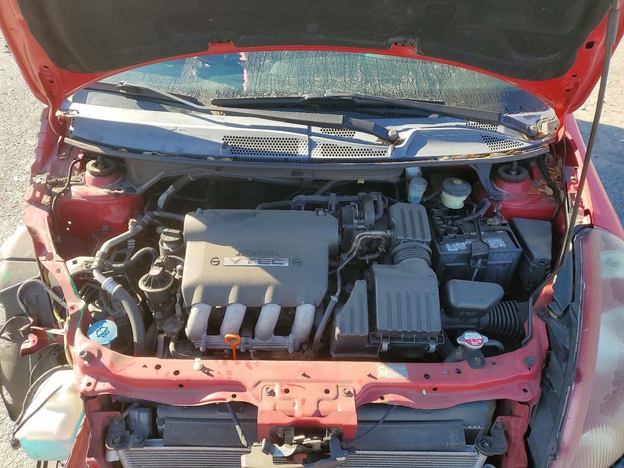 2008 HONDA FIT SPORT photo 11